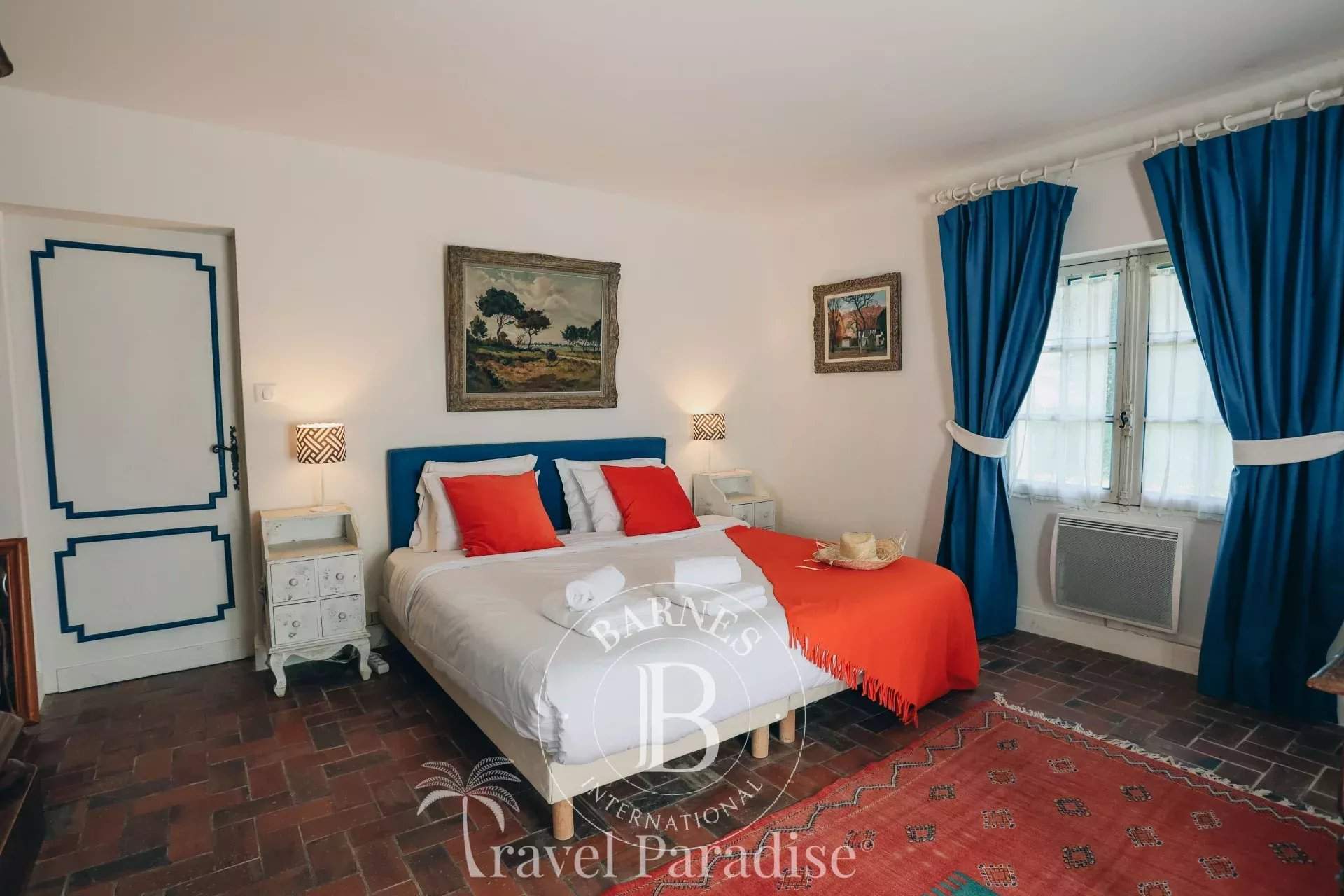 Villa Le Clos - Sea View - 4 Bedrooms - Pool picture 14