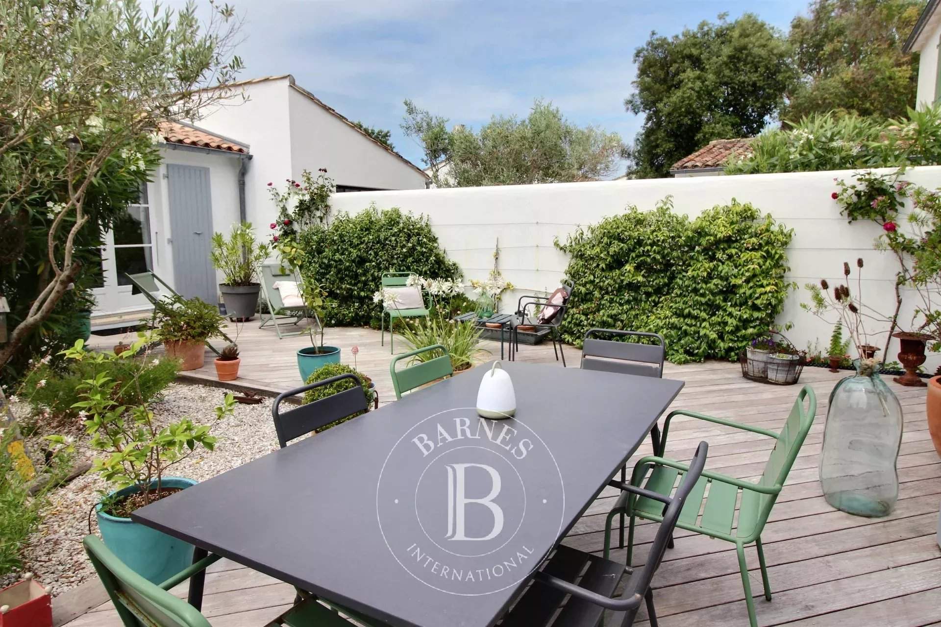 Saint-Clément-des-Baleines  - House 4 Bedrooms - picture 2