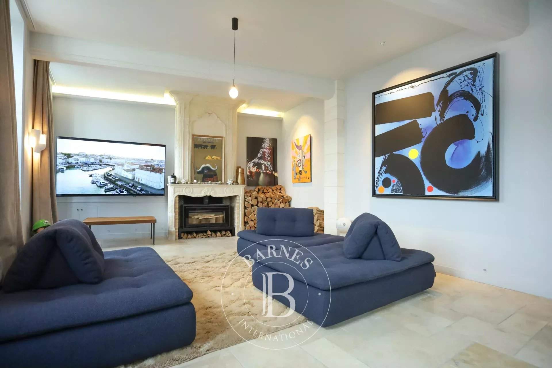 Saint-Martin-de-Ré  - Villa 5 Bedrooms - picture 7