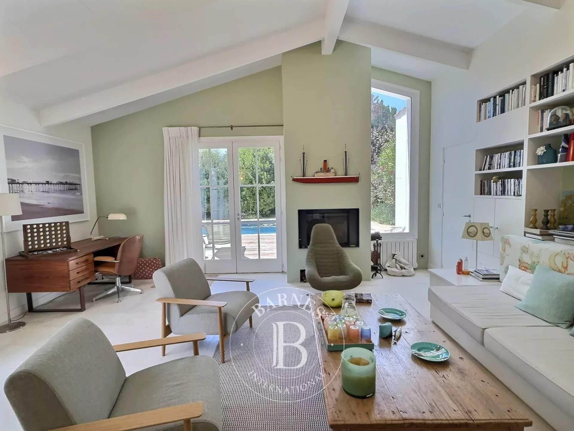 Les Portes-en-Ré  - Maison 9 Pi&egrave;ces 6 Chambres - picture 6