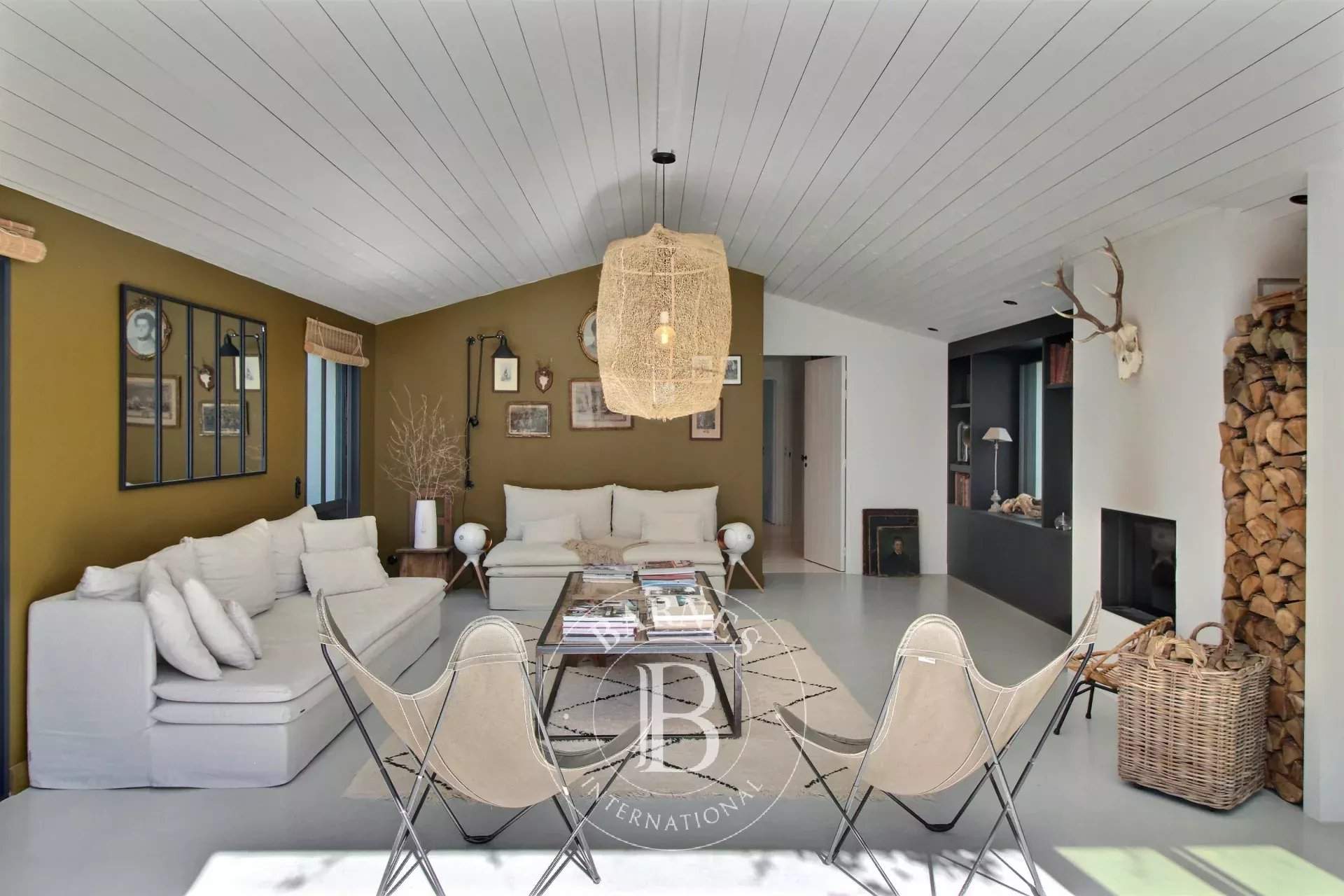 Saint-Clément-des-Baleines  - Maison 7 Pi&egrave;ces 5 Chambres - picture 7