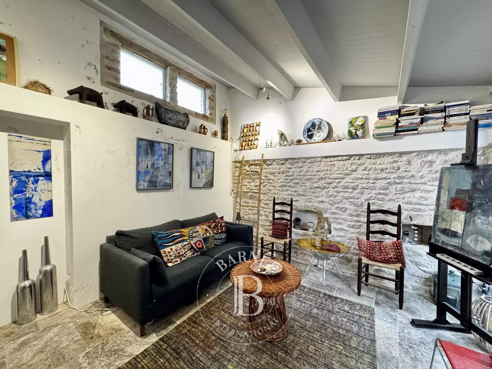 Saint-Clément-des-Baleines  - Maison 4 Pi&egrave;ces 3 Chambres - picture 1