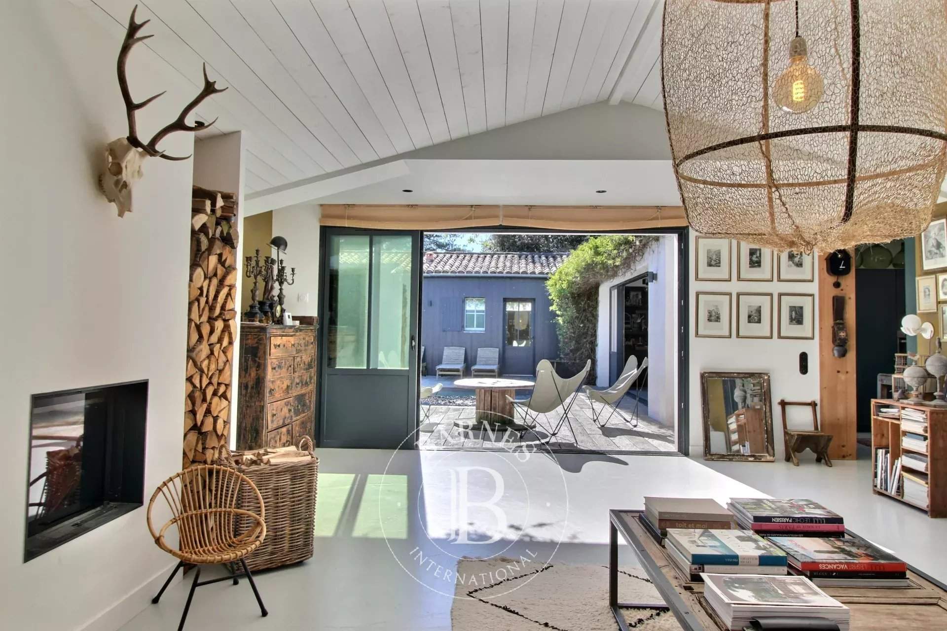 Saint-Clément-des-Baleines  - Maison 7 Pi&egrave;ces 5 Chambres - picture 9