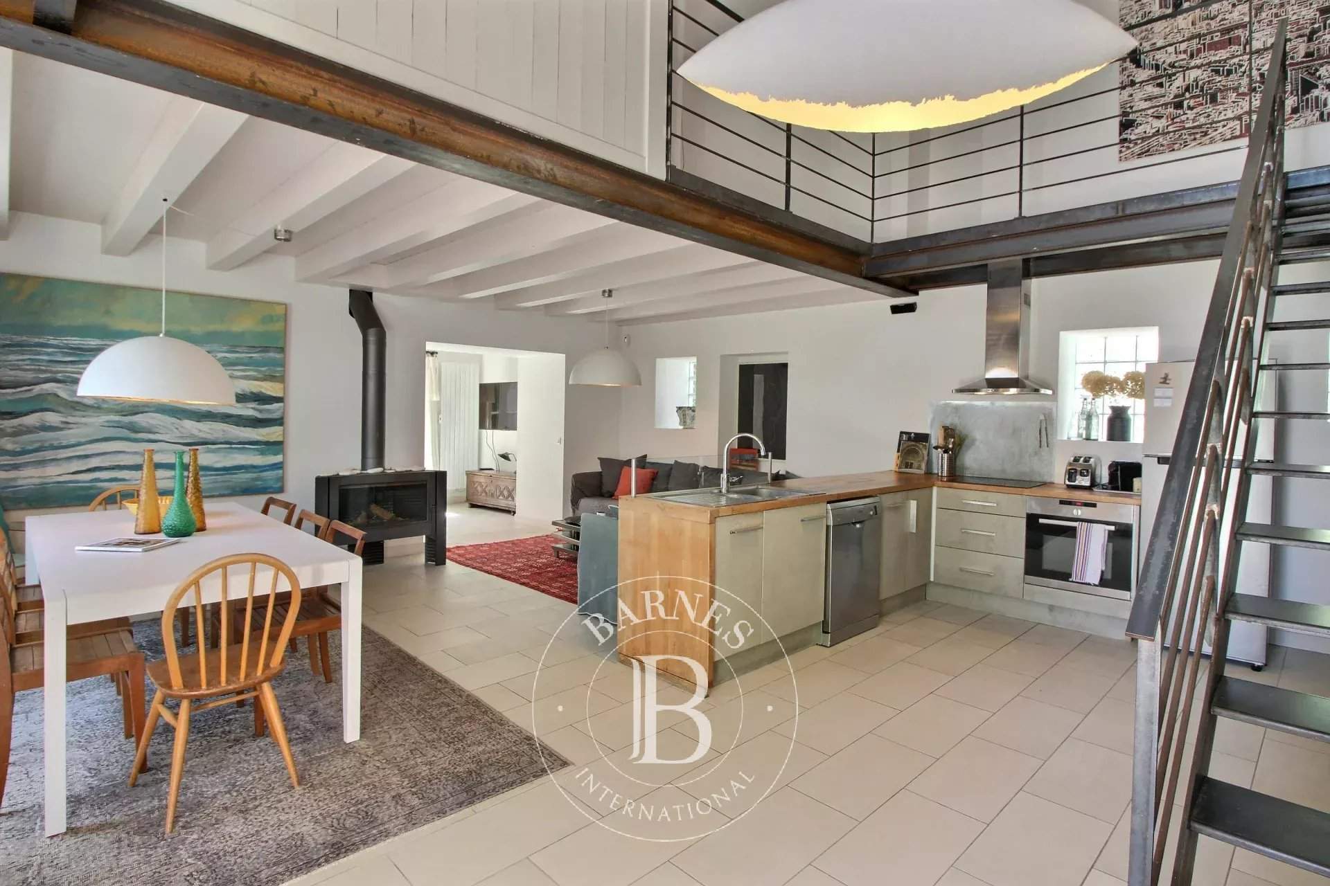 Ars-en-Ré  - Maison 8 Pi&egrave;ces 3 Chambres - picture 7