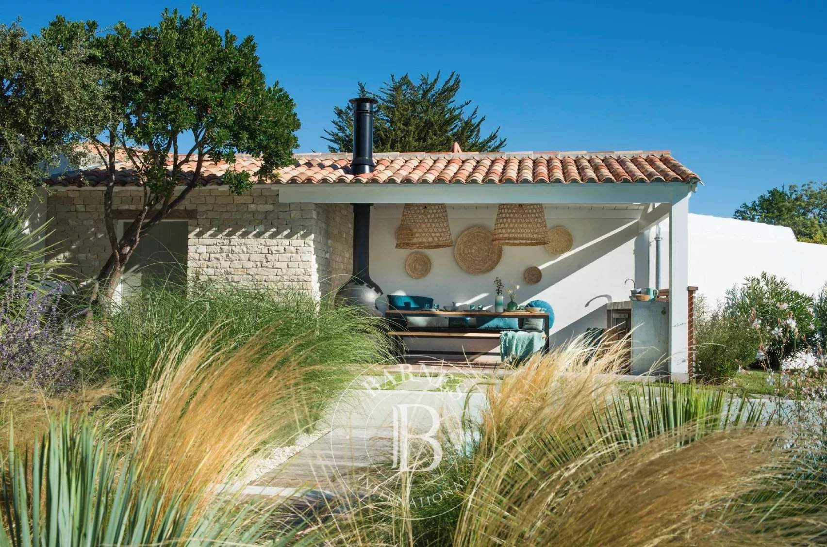 Le Bois-Plage-en-Ré  - Maison 9 Pi&egrave;ces 5 Chambres - picture 2