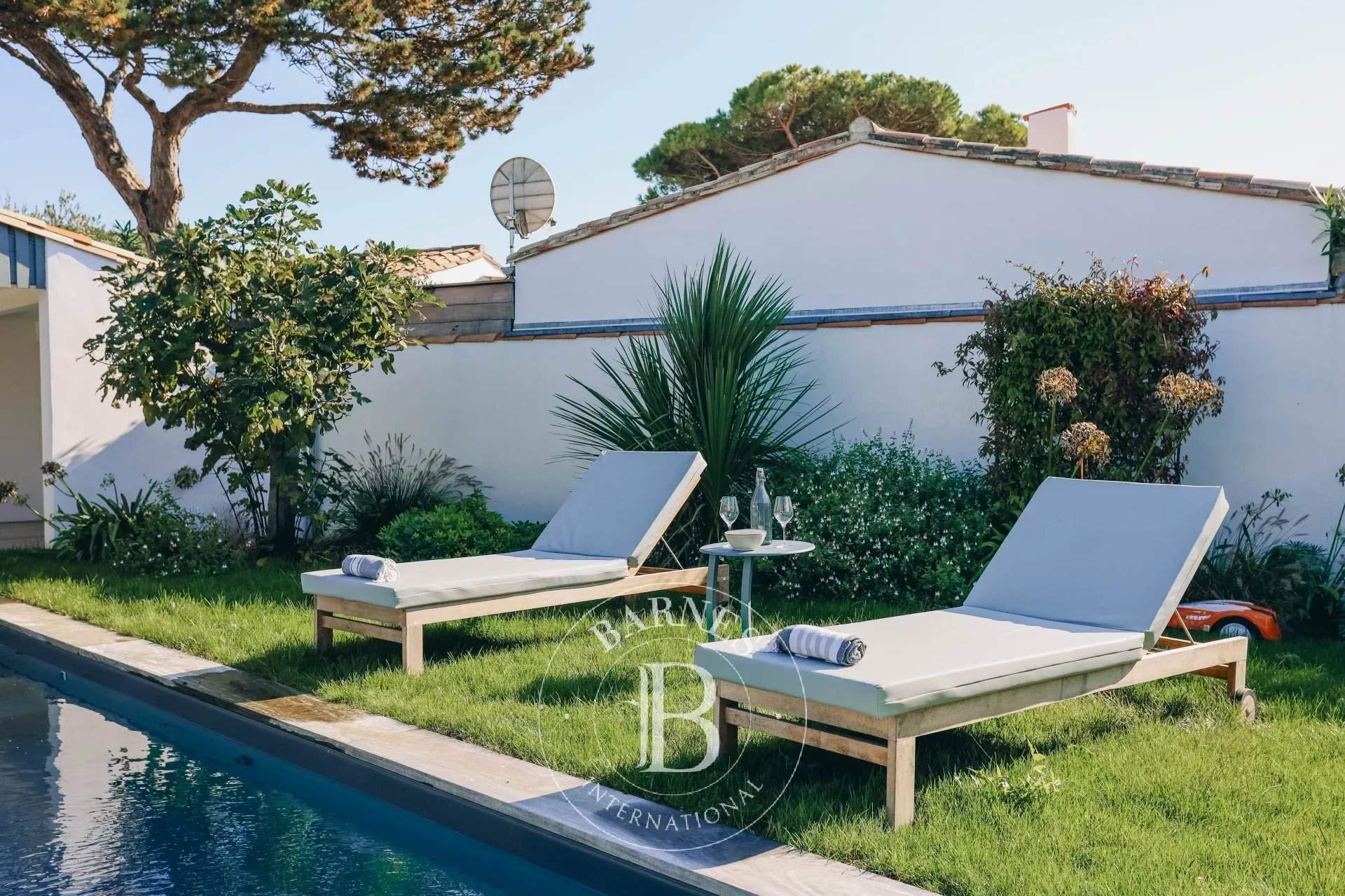 Le Bois-Plage-en-Ré  - Villa  4 Chambres - picture 19