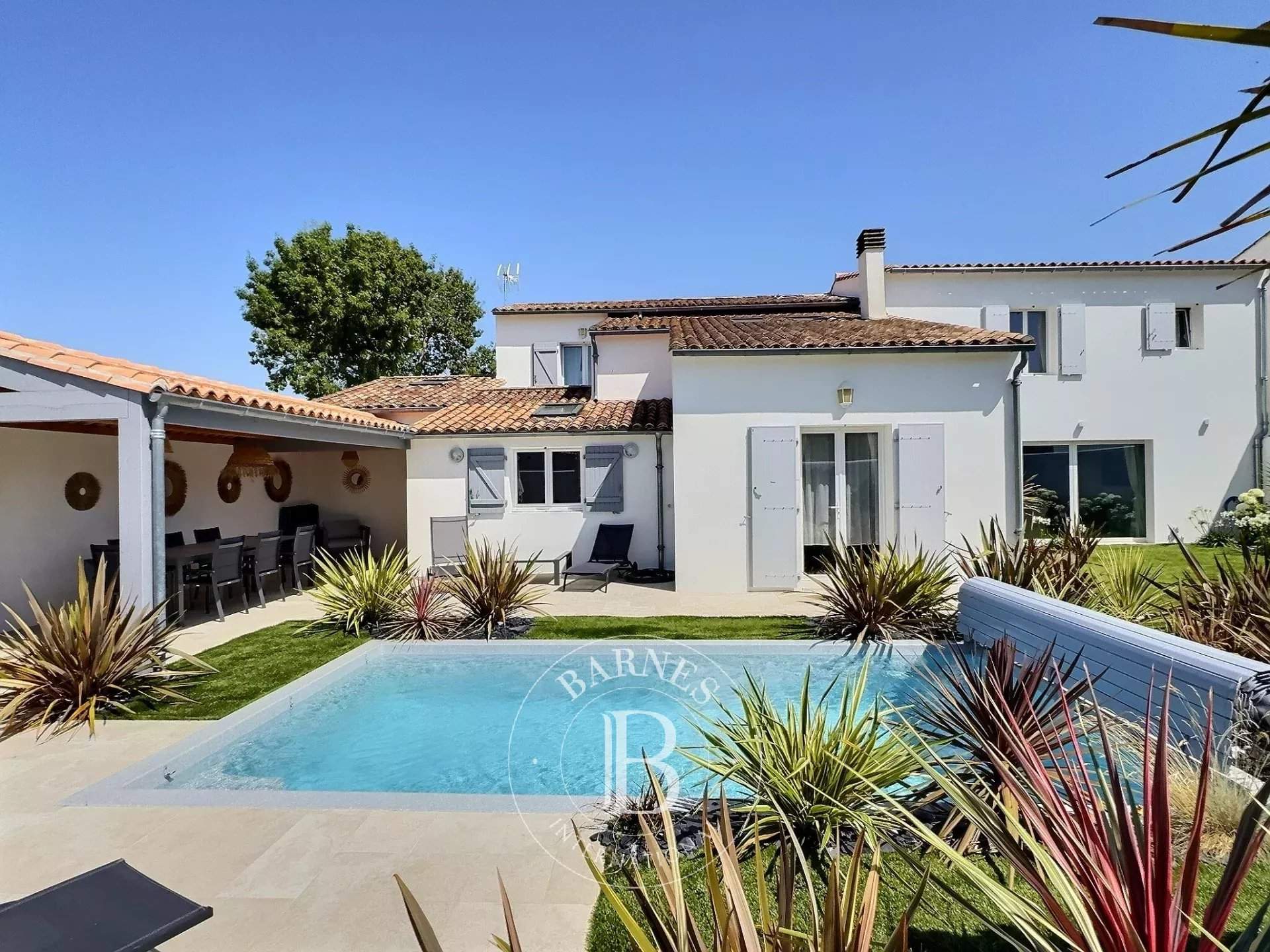 Saint-Martin-de-Ré  - House 7 Bedrooms - picture 1