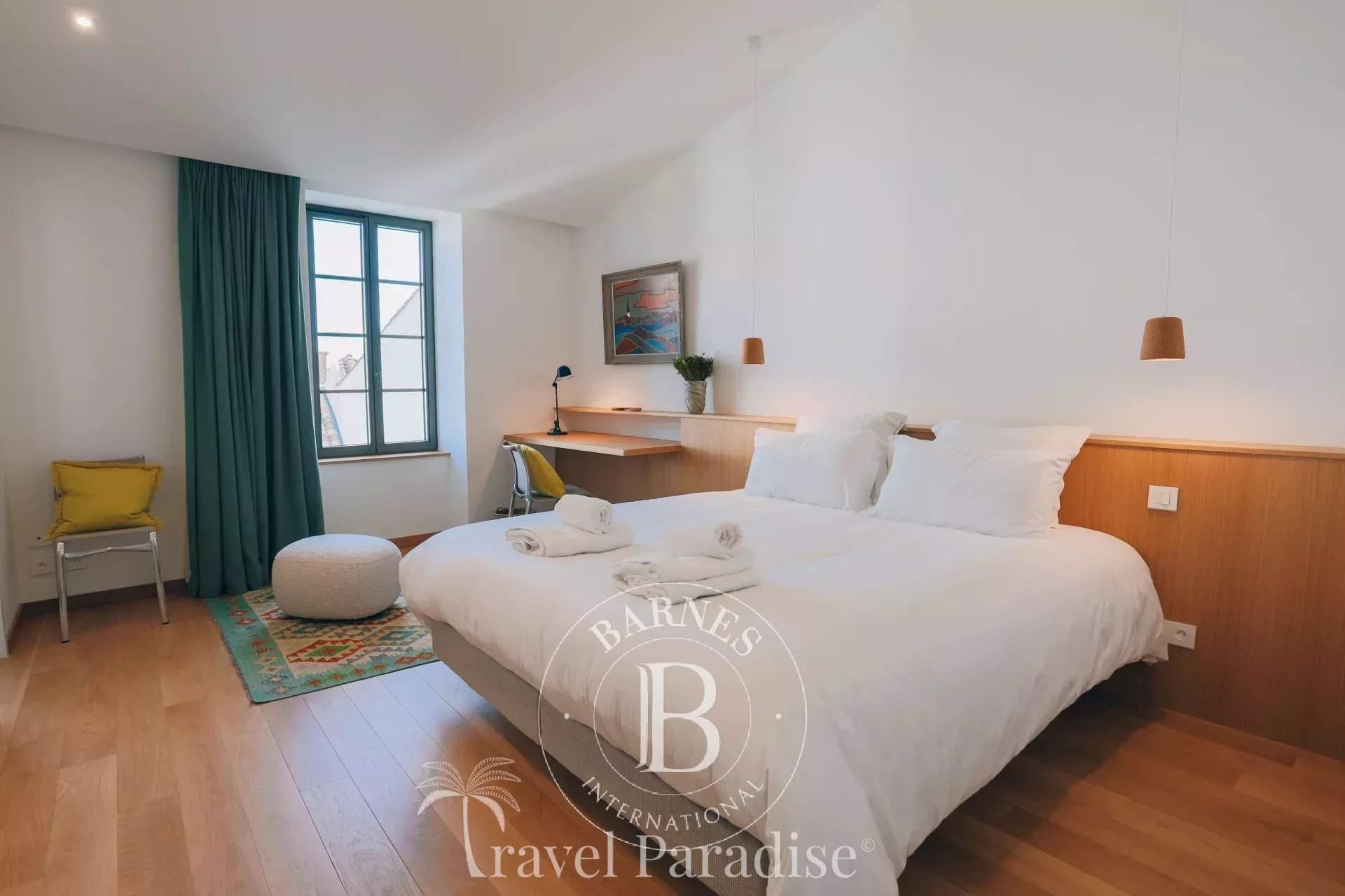 Villa Saint Exupéry - Heated Pool - City Center picture 13