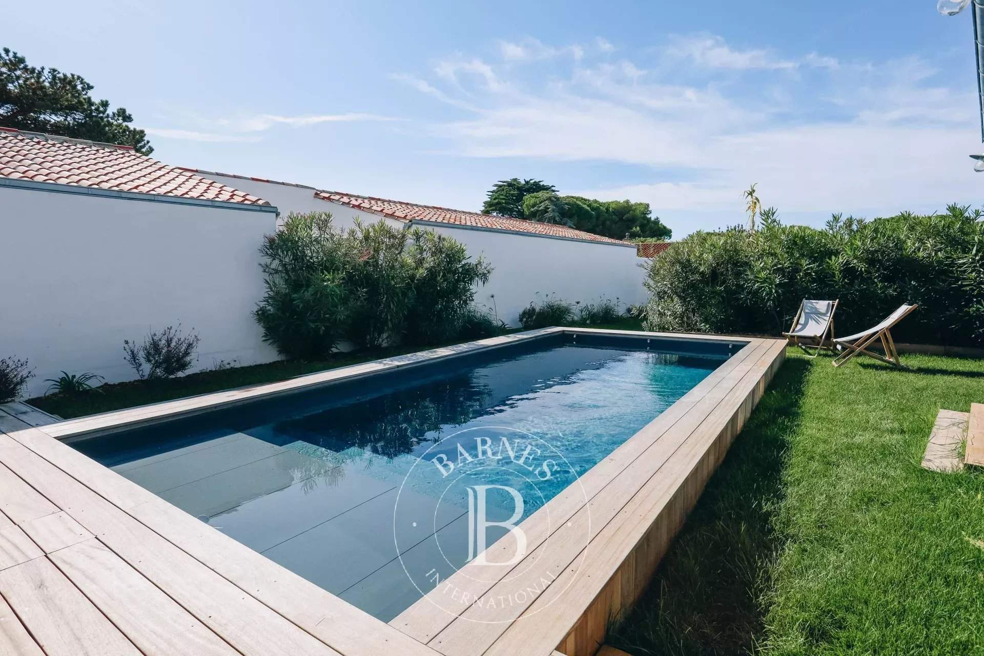 Le Bois-Plage-en-Ré  - Villa  4 Chambres - picture 16