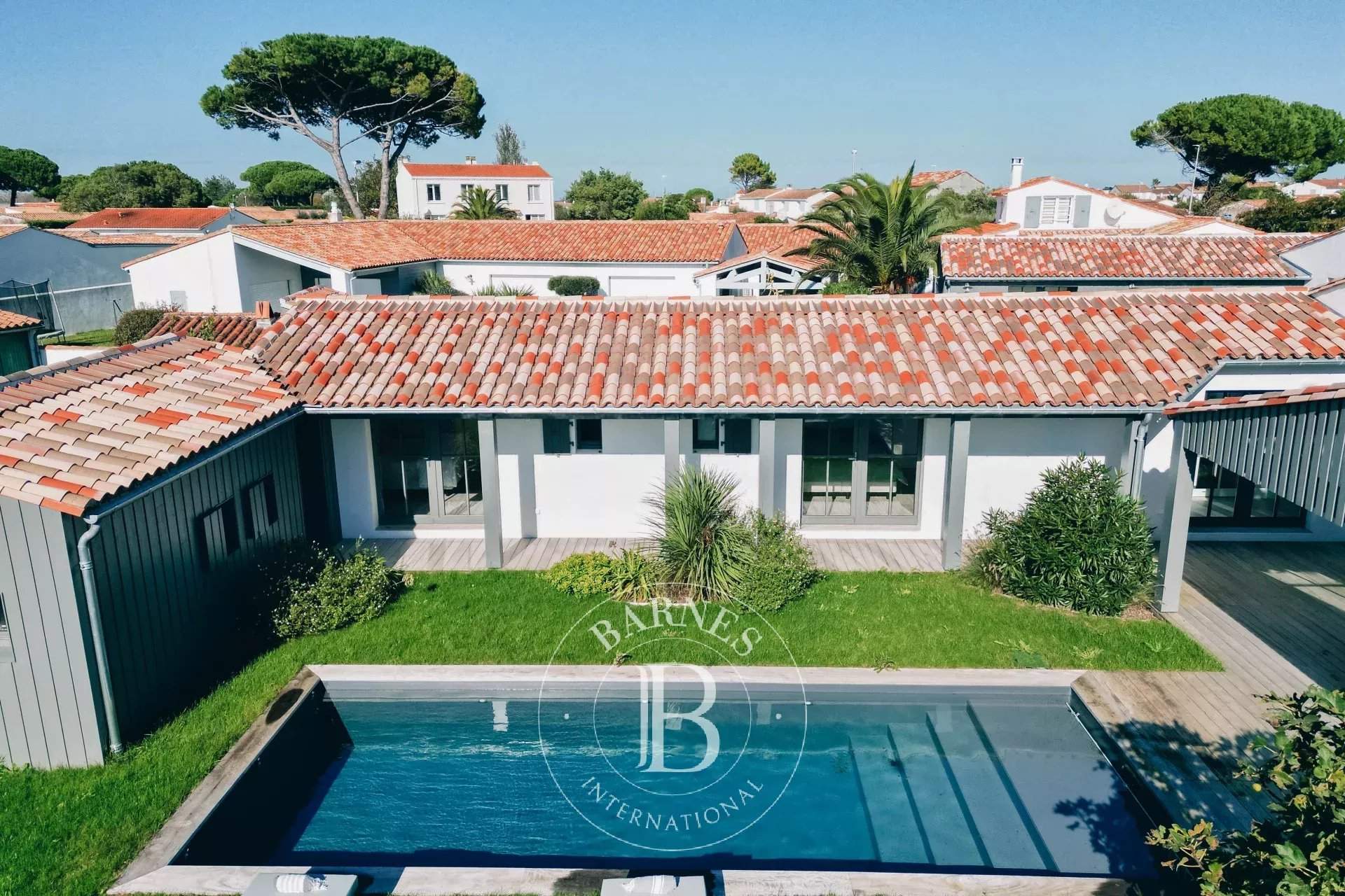 Le Bois-Plage-en-Ré  - Villa  8 Habitaciones - picture 15