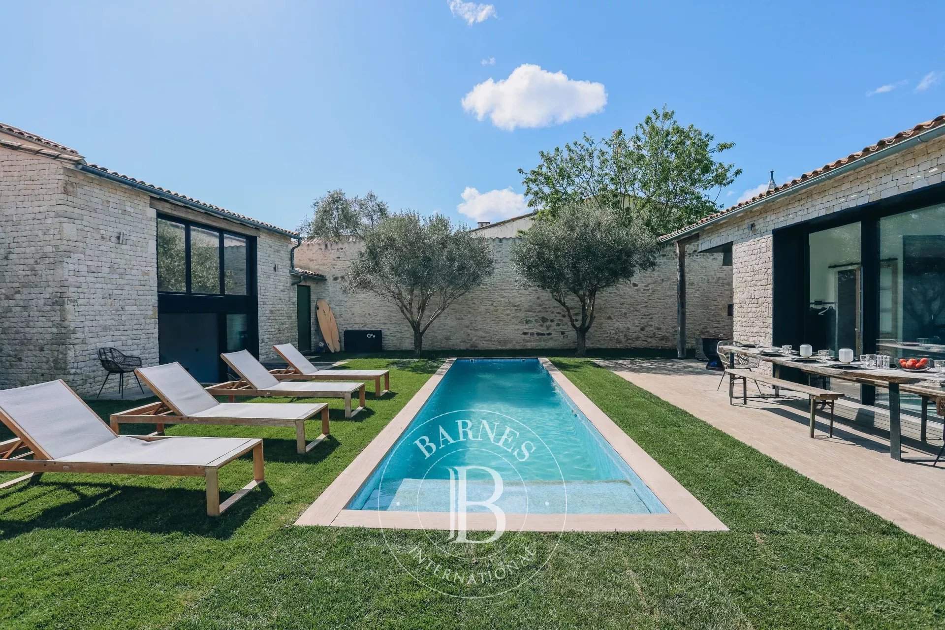 Saint-Martin-de-Ré  - Villa  4 Habitaciones - picture 17