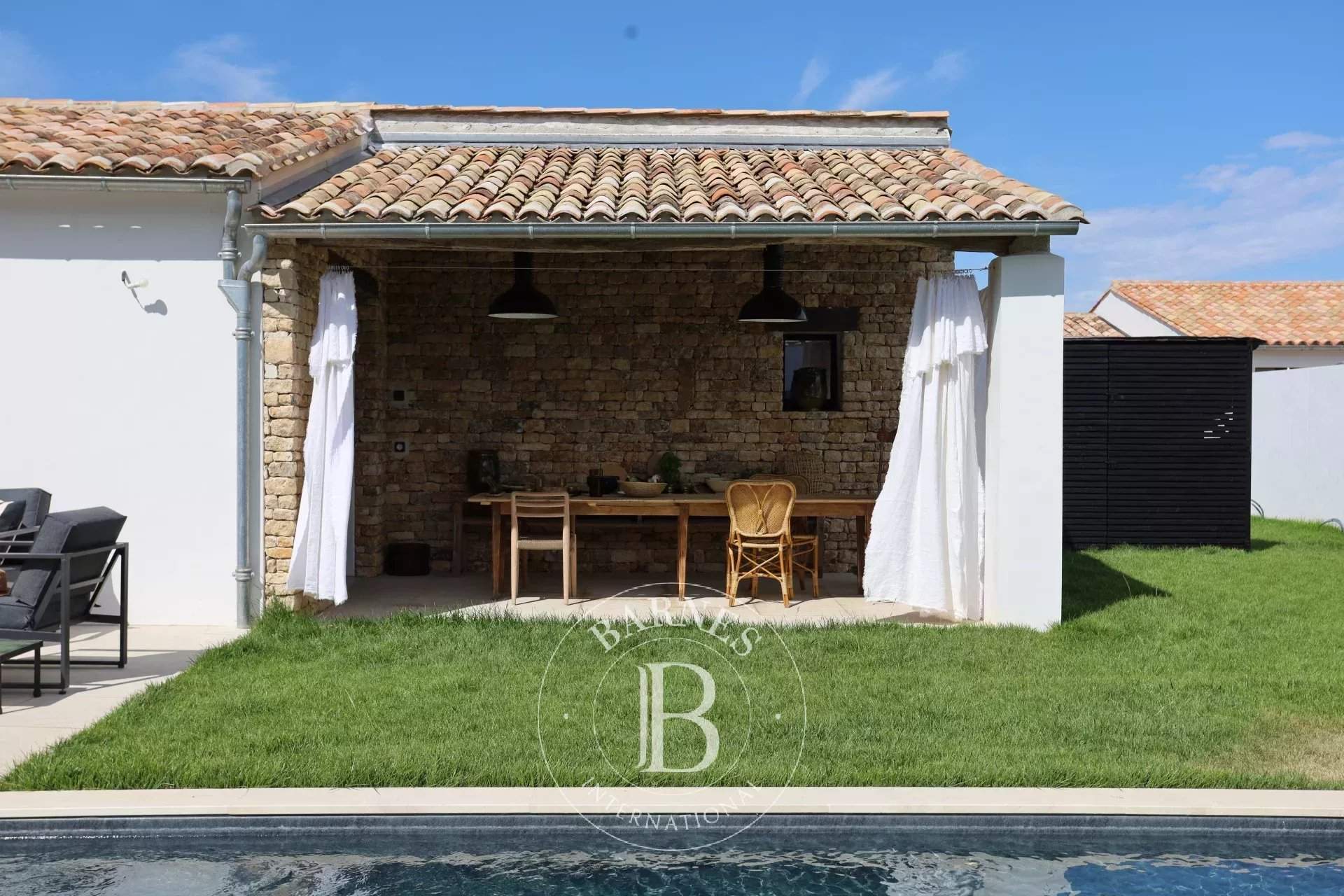 Saint-Clément-des-Baleines  - Villa  4 Chambres - picture 18