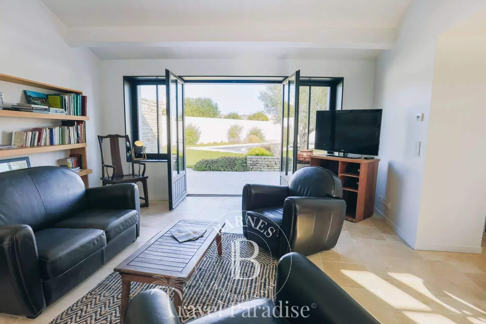 Saint-Clément-des-Baleines  - Villa  4 Chambres - picture 18