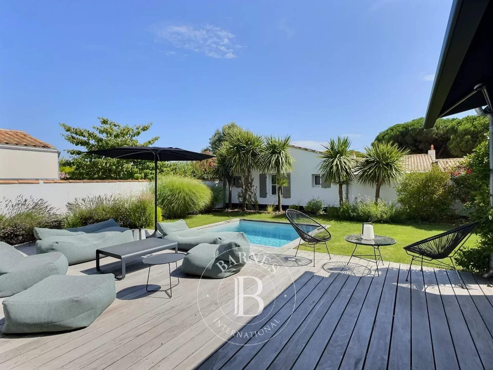 Le Bois-Plage-en-Ré  - Maison 9 Pièces 4 Chambres - picture 2