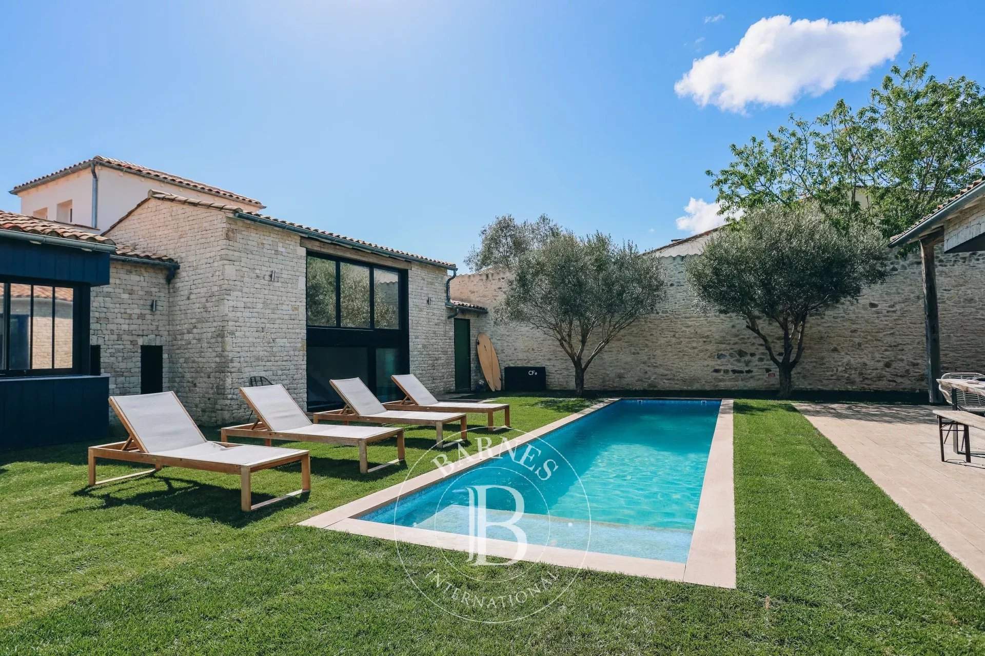 Saint-Martin-de-Ré  - Villa  4 Habitaciones - picture 15