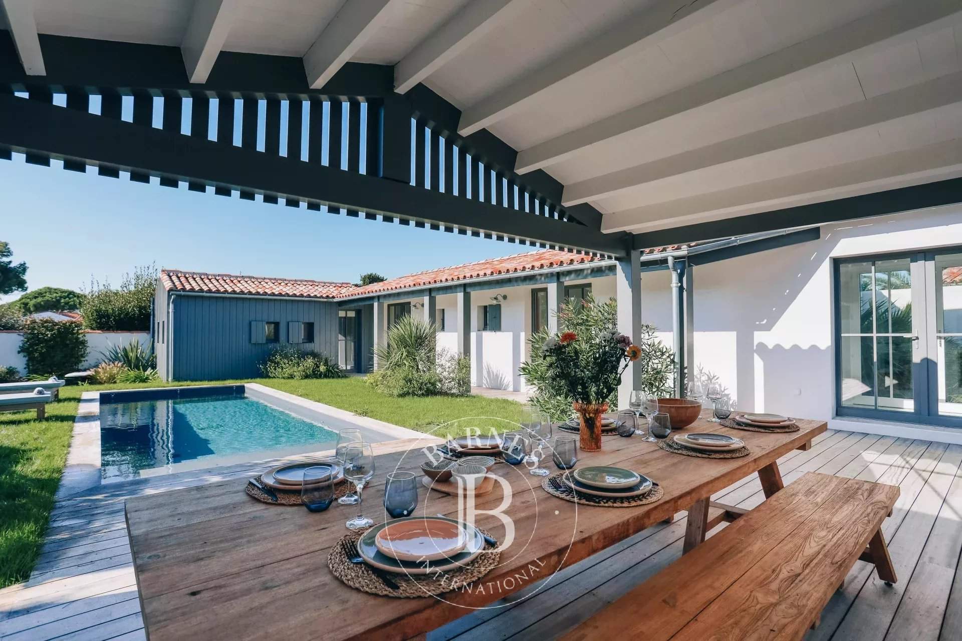 Le Bois-Plage-en-Ré  - Villa  4 Chambres - picture 1