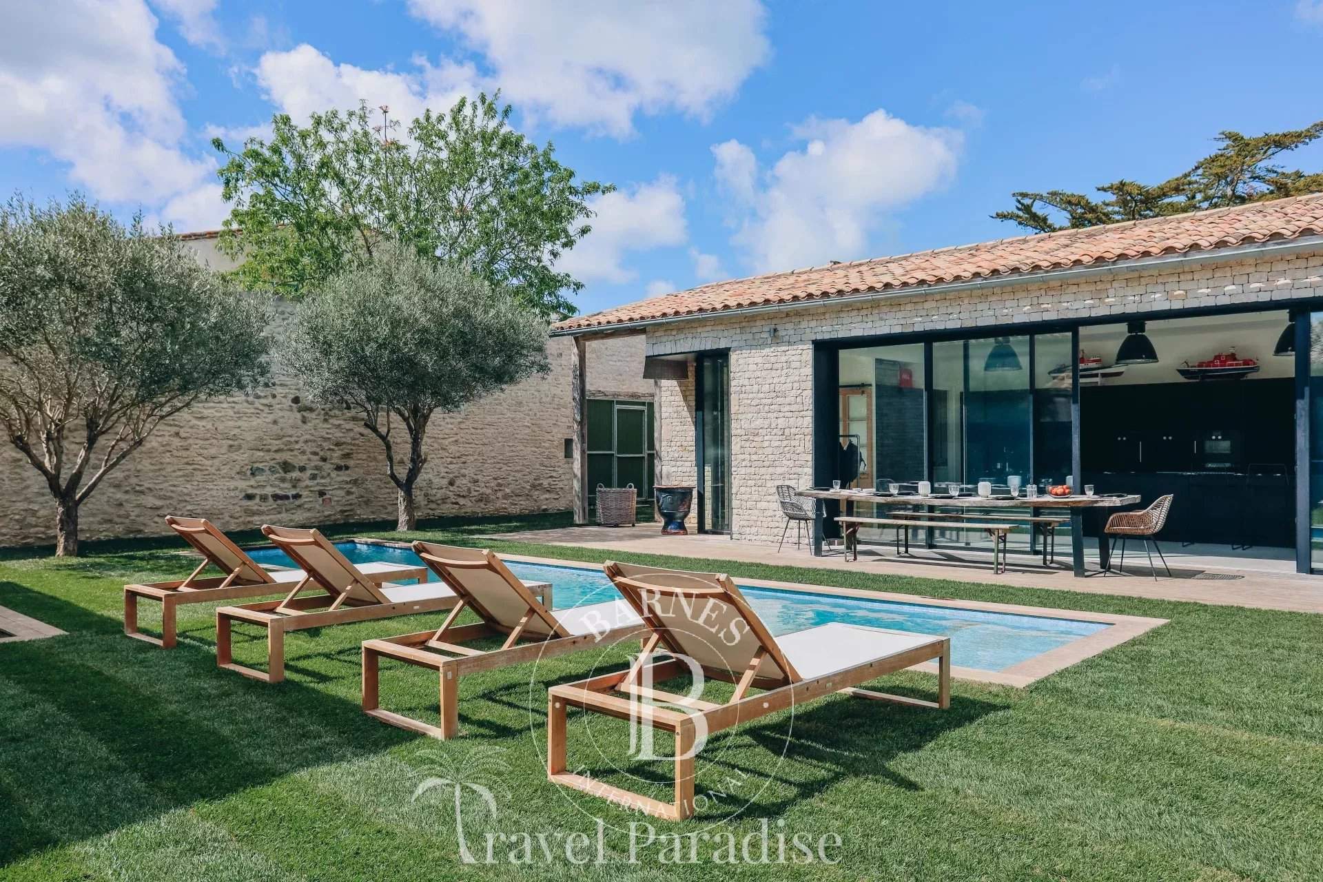 Saint-Martin-de-Ré  - Villa  4 Chambres - picture 1
