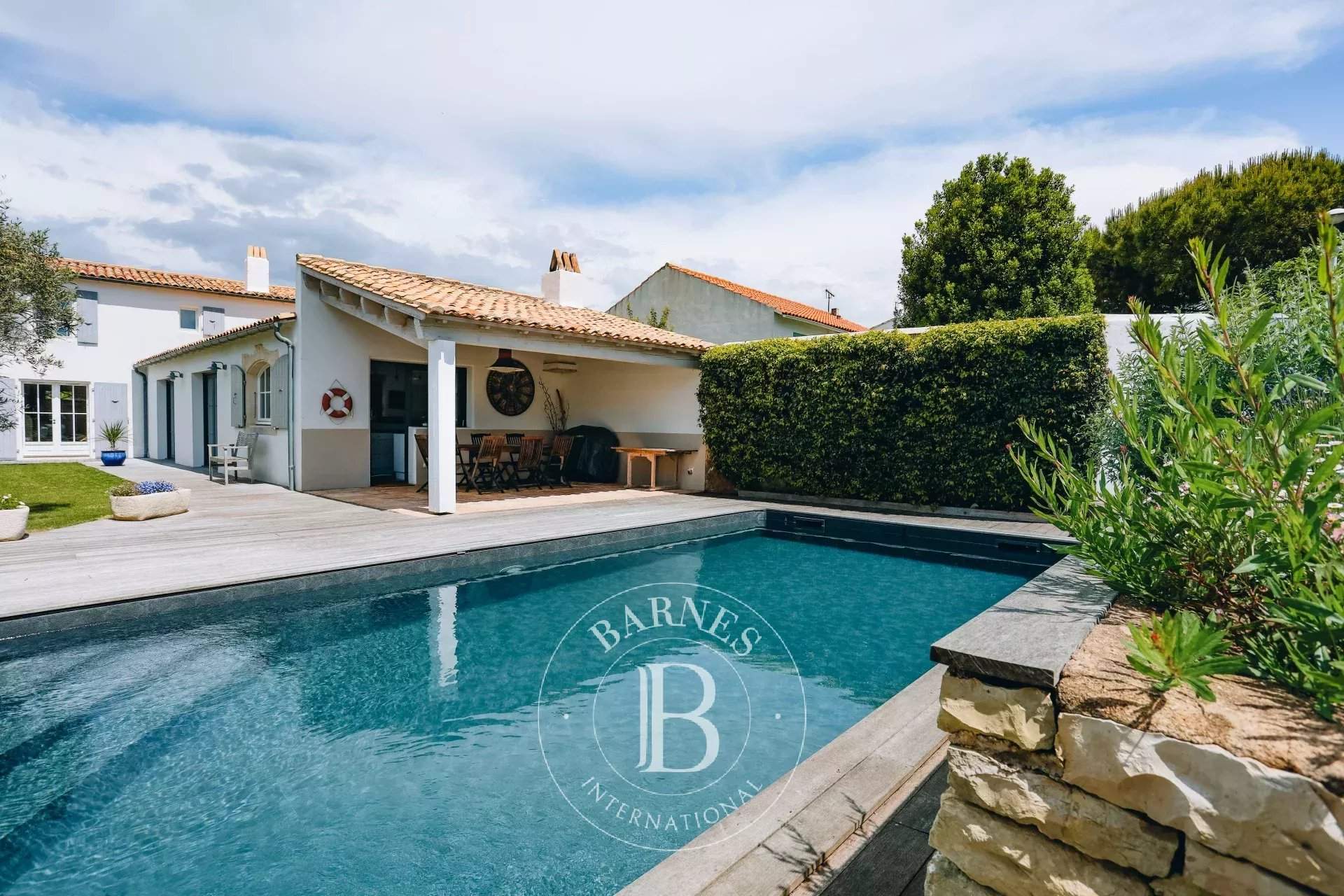 Villa Côte Ouest- 4 Bedrooms - Pool - Large Grounds picture 18