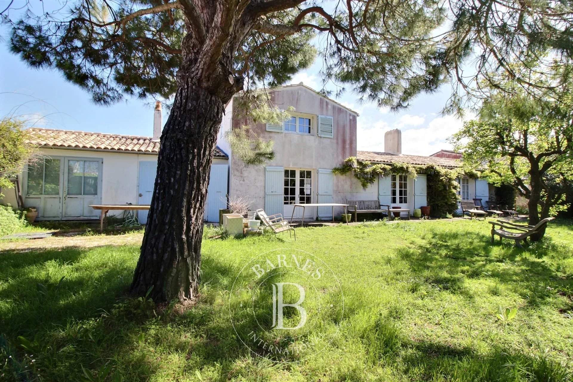 Ars-en-Ré  - Maison 5 Pi&egrave;ces 3 Chambres - picture 2