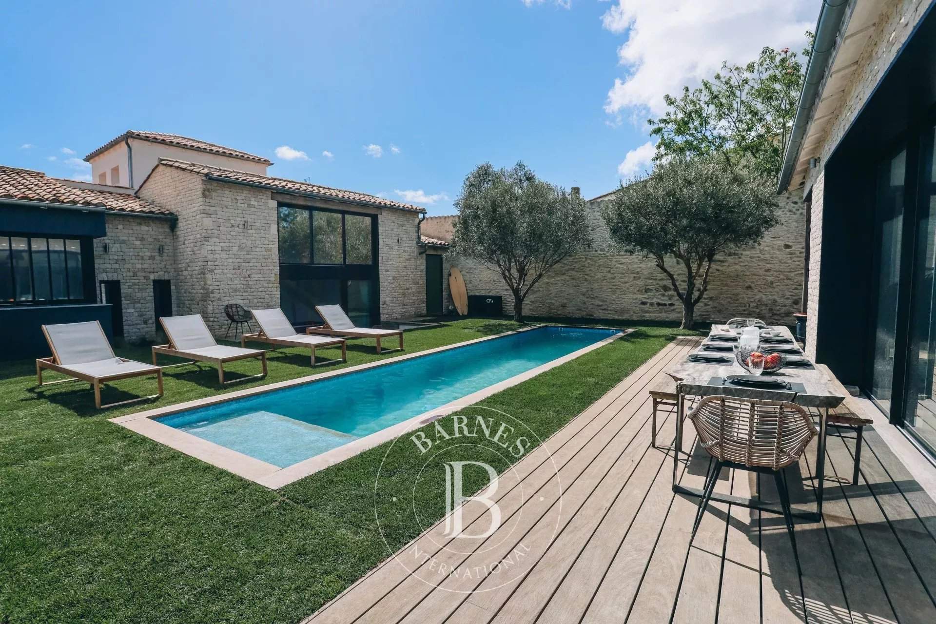 Saint-Martin-de-Ré  - Villa  4 Habitaciones - picture 18