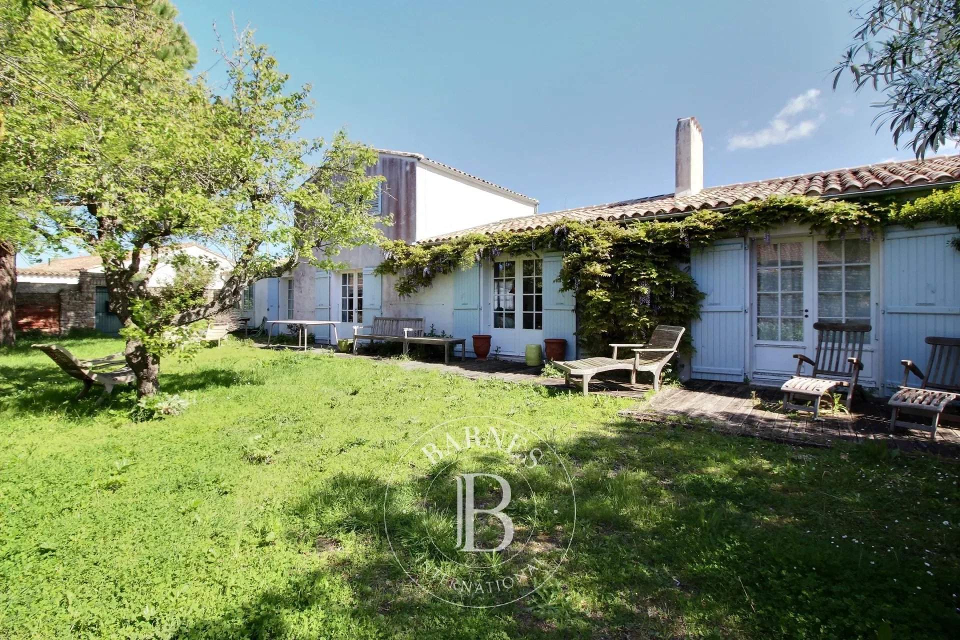 Ars-en-Ré  - Maison 5 Pi&egrave;ces 3 Chambres - picture 1