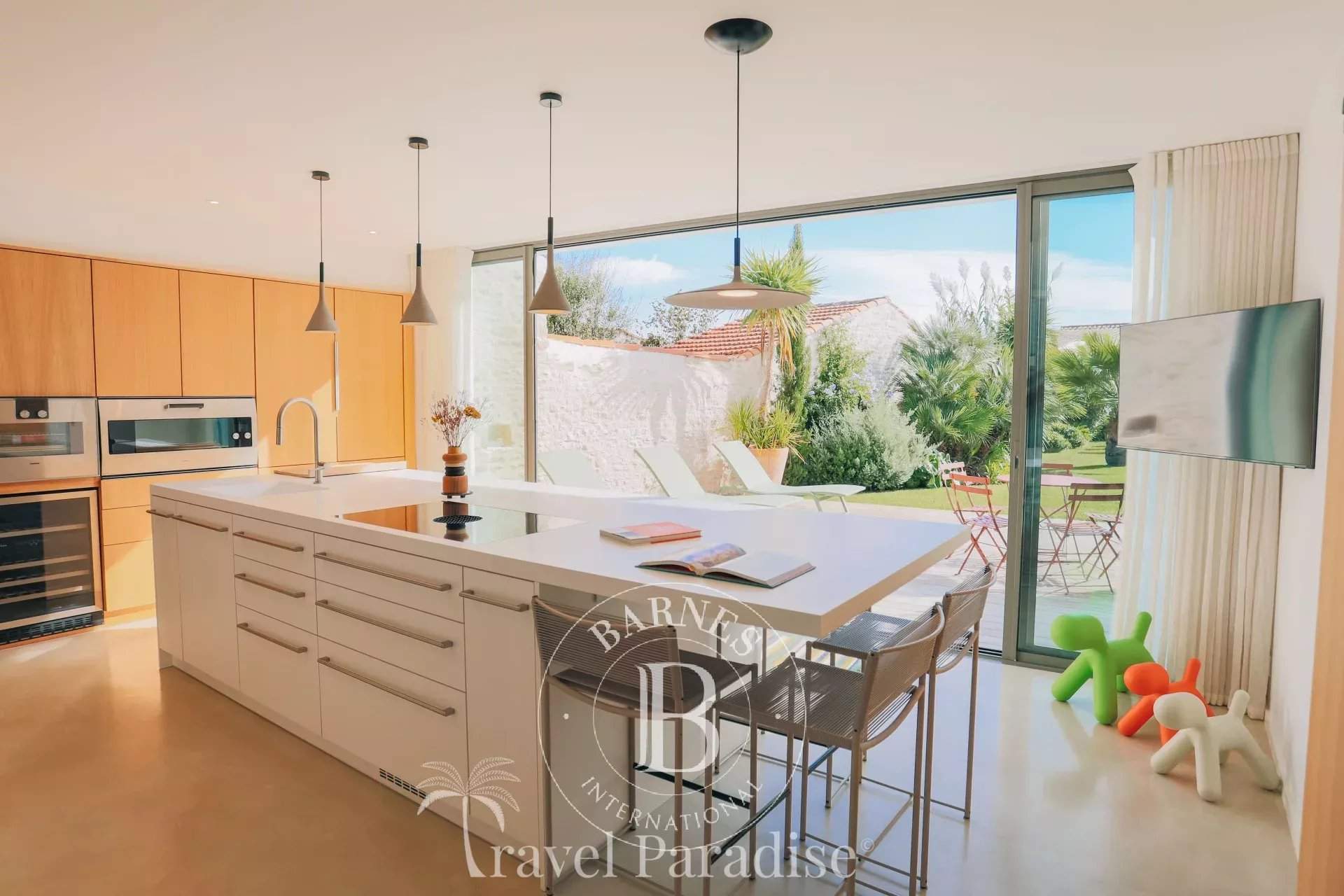 Villa Saint Exupéry - Heated Pool - City Center picture 7