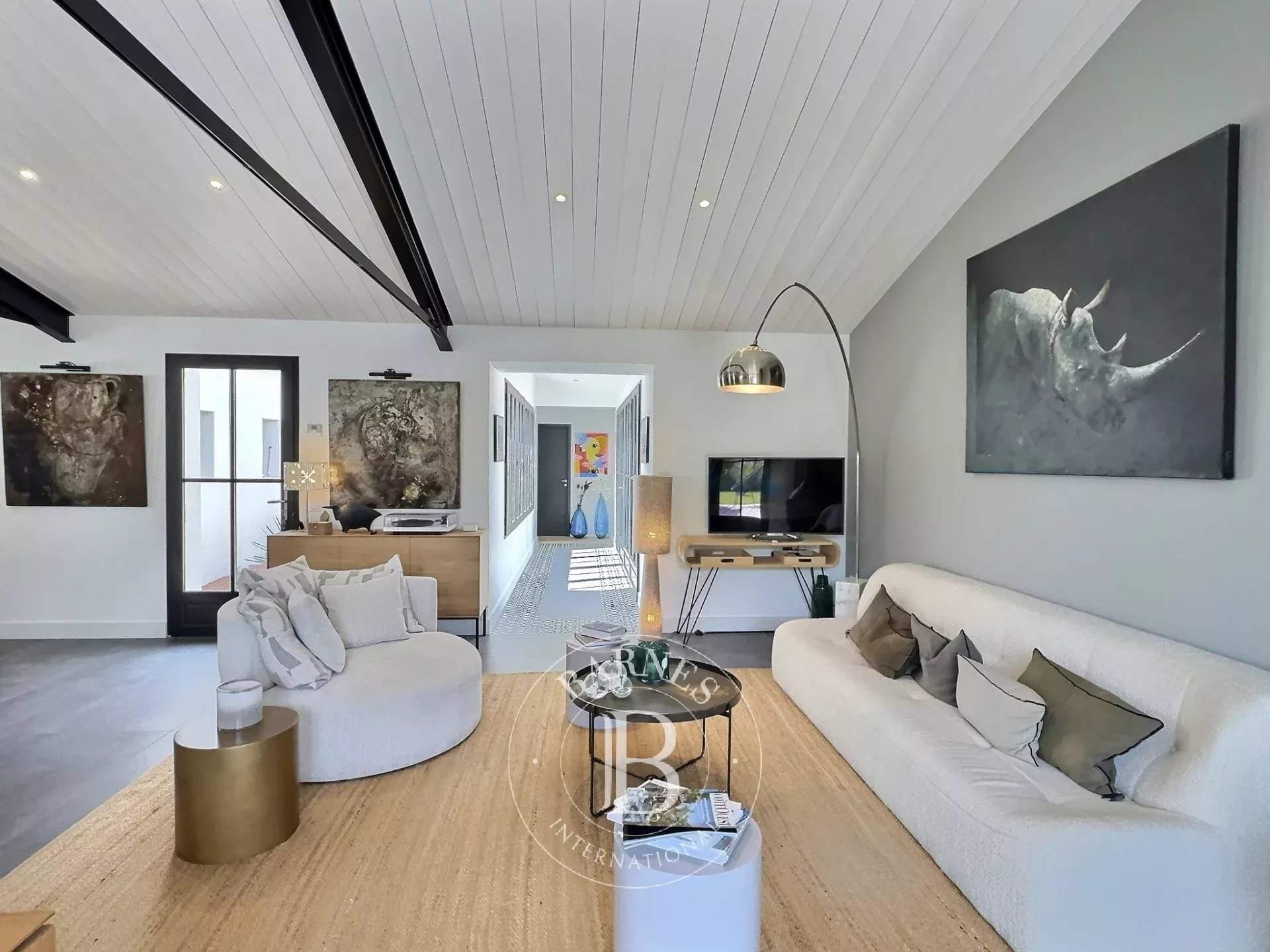 Le Bois-Plage-en-Ré  - Maison 9 Pièces 4 Chambres - picture 4
