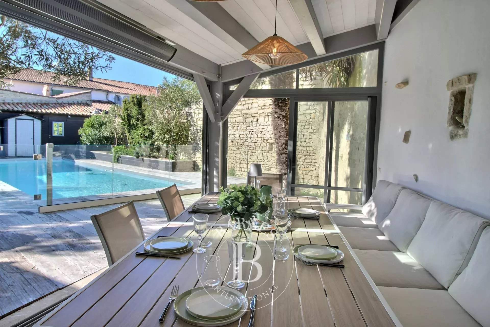 Le Bois-Plage-en-Ré  - Maison 8 Pi&egrave;ces 6 Chambres - picture 8