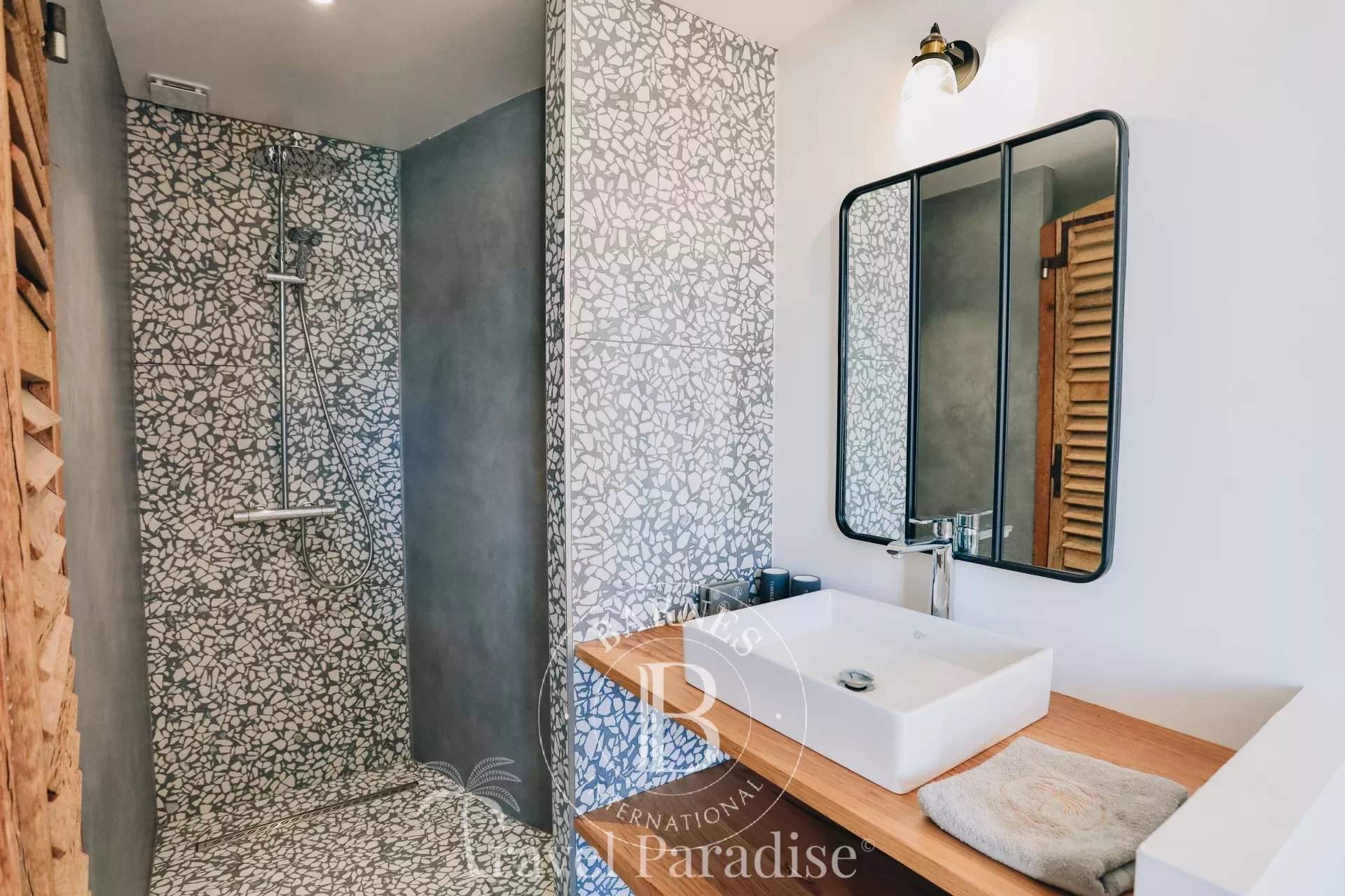 Villa La Salière - 4 bedrooms - Pool - Heart of the center picture 18