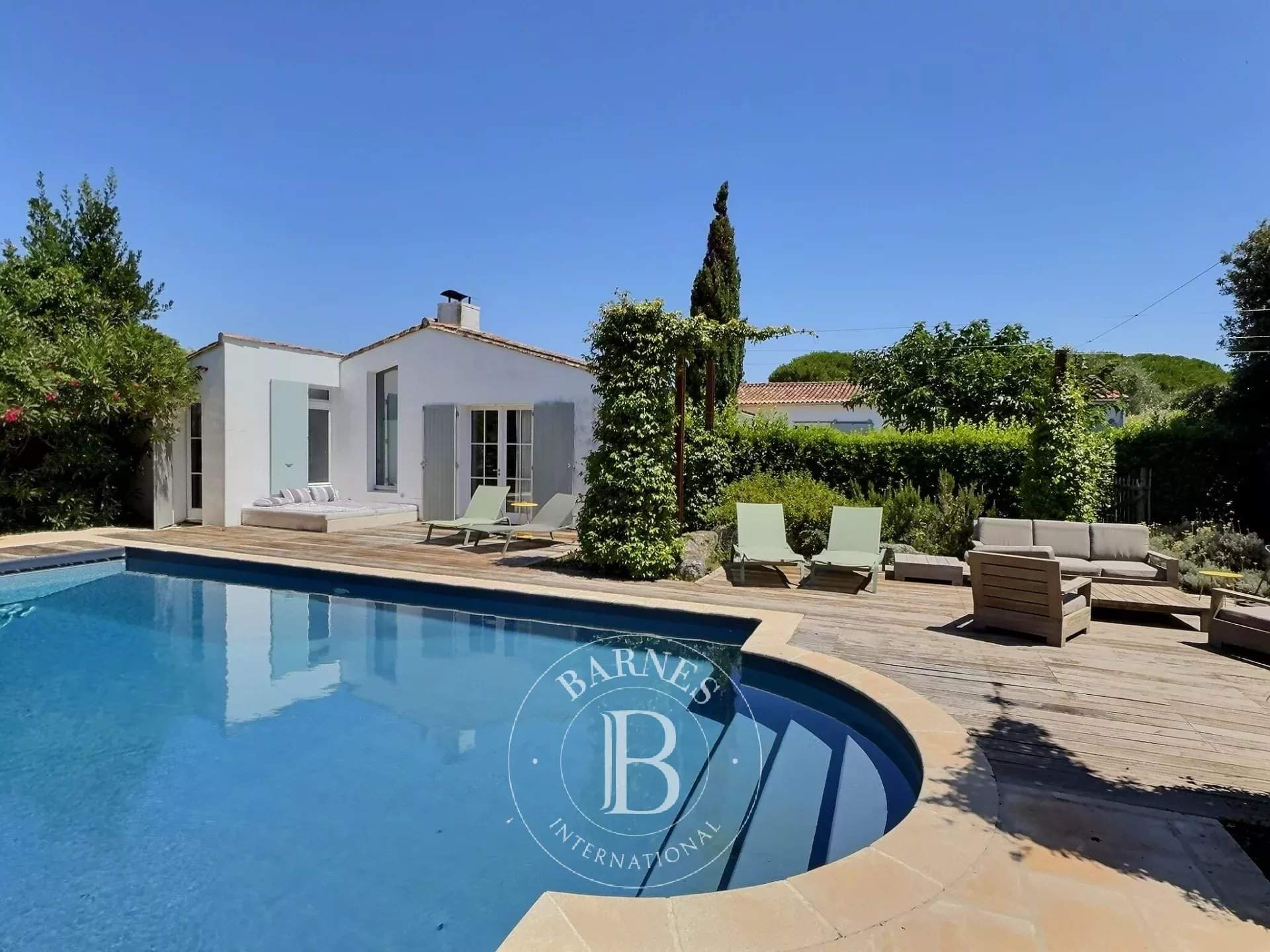 Les Portes-en-Ré  - Maison 9 Pi&egrave;ces 6 Chambres - picture 2