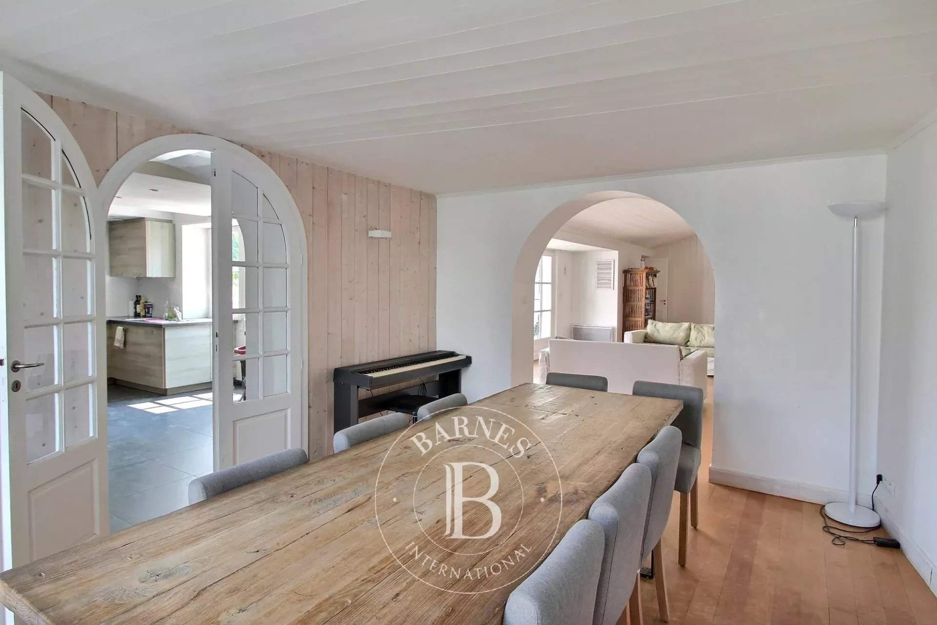 Le Bois-Plage-en-Ré  - Casa 8 Cuartos 5 Habitaciones - picture 4