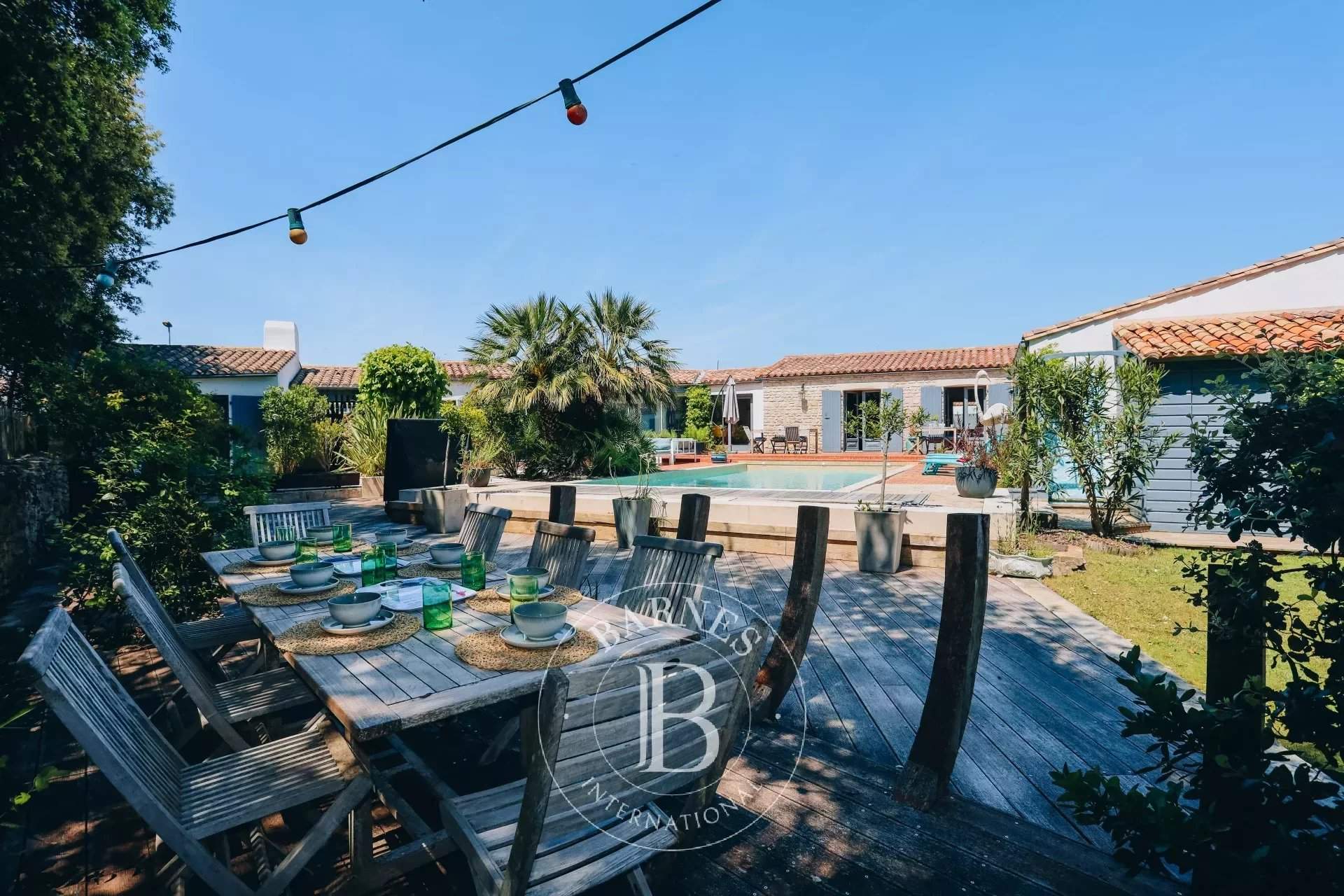 Rivedoux-Plage  - Villa  9 Habitaciones - picture 4