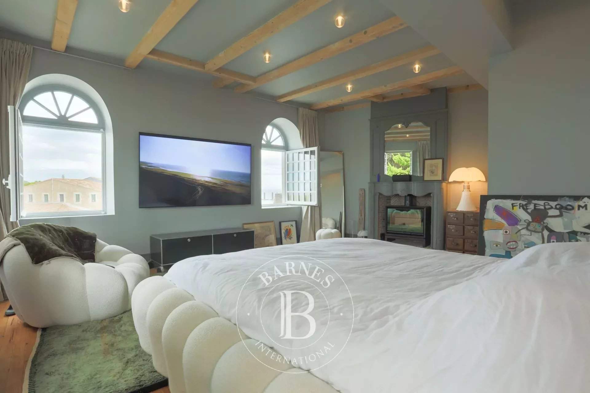 Saint-Martin-de-Ré  - Villa 5 Bedrooms - picture 17