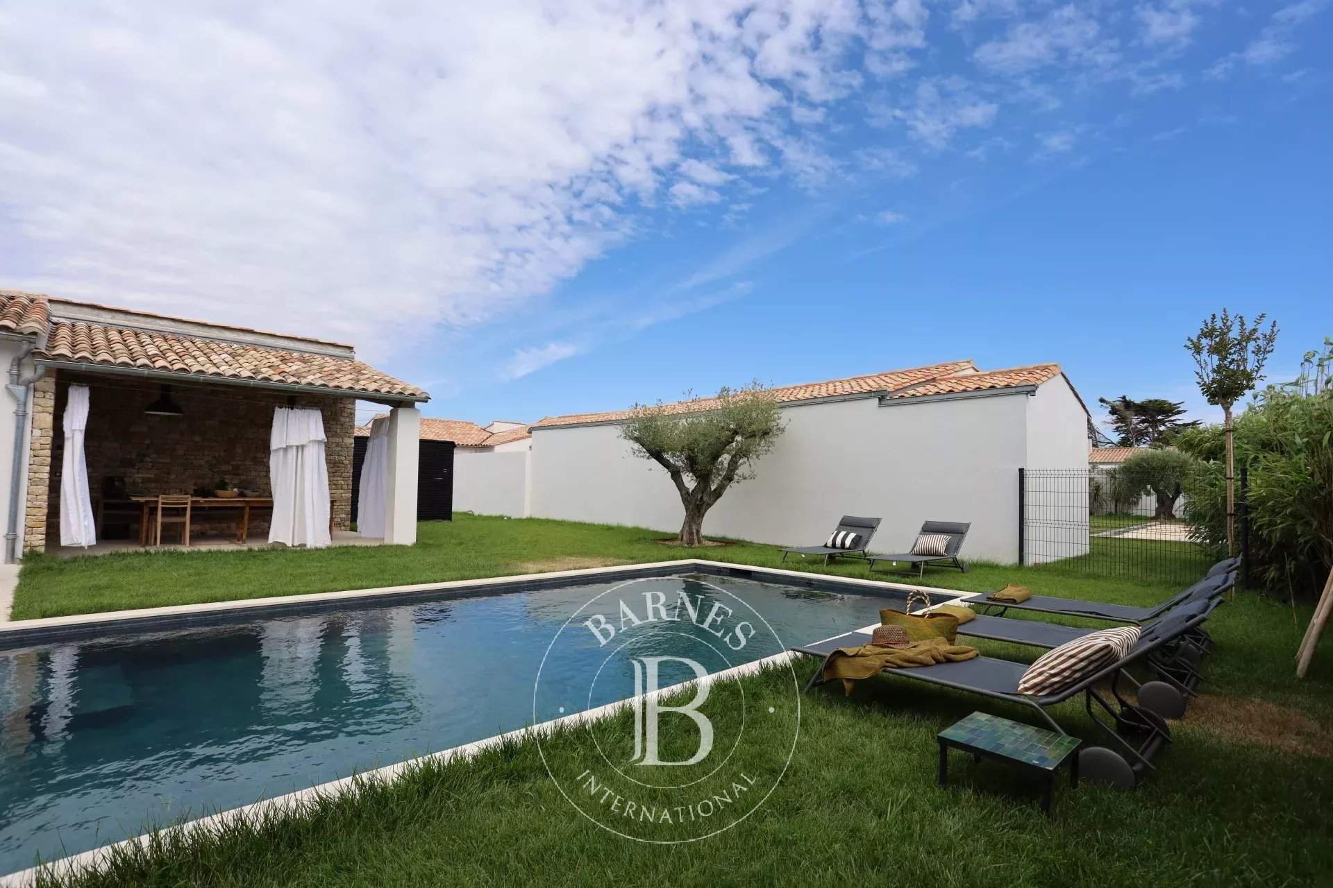 Saint-Clément-des-Baleines  - Villa  4 Chambres - picture 16