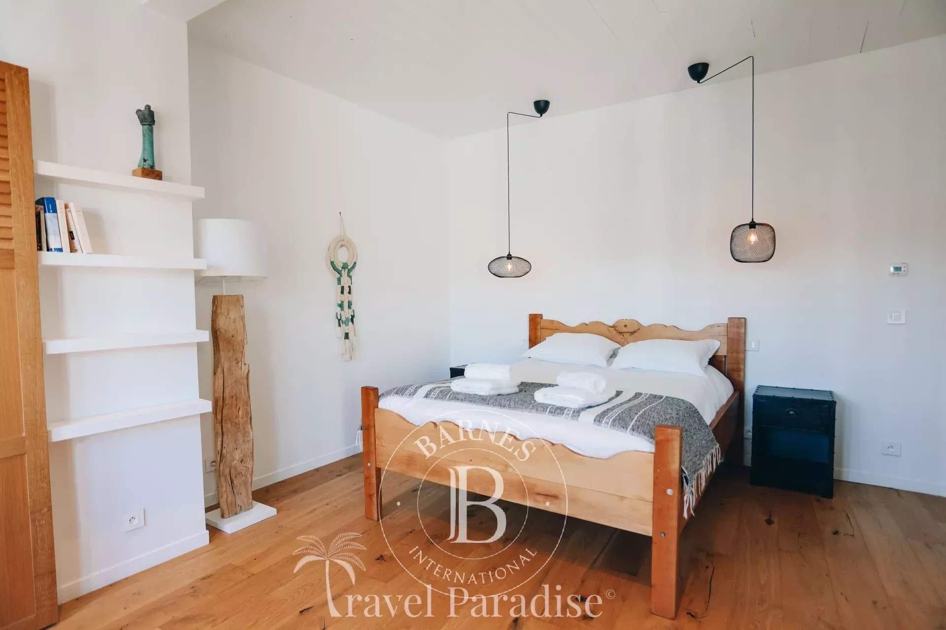 Villa La Salière - 4 bedrooms - Pool - Heart of the center picture 12