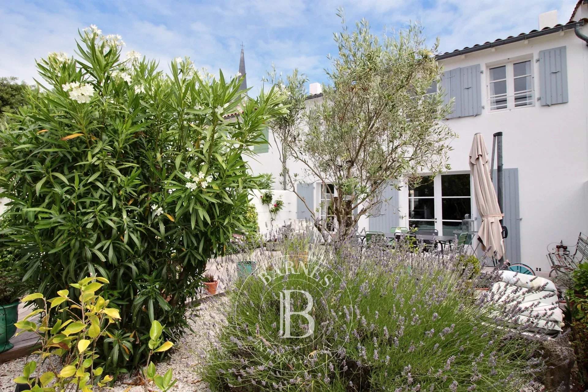 Saint-Clément-des-Baleines  - House 4 Bedrooms - picture 8