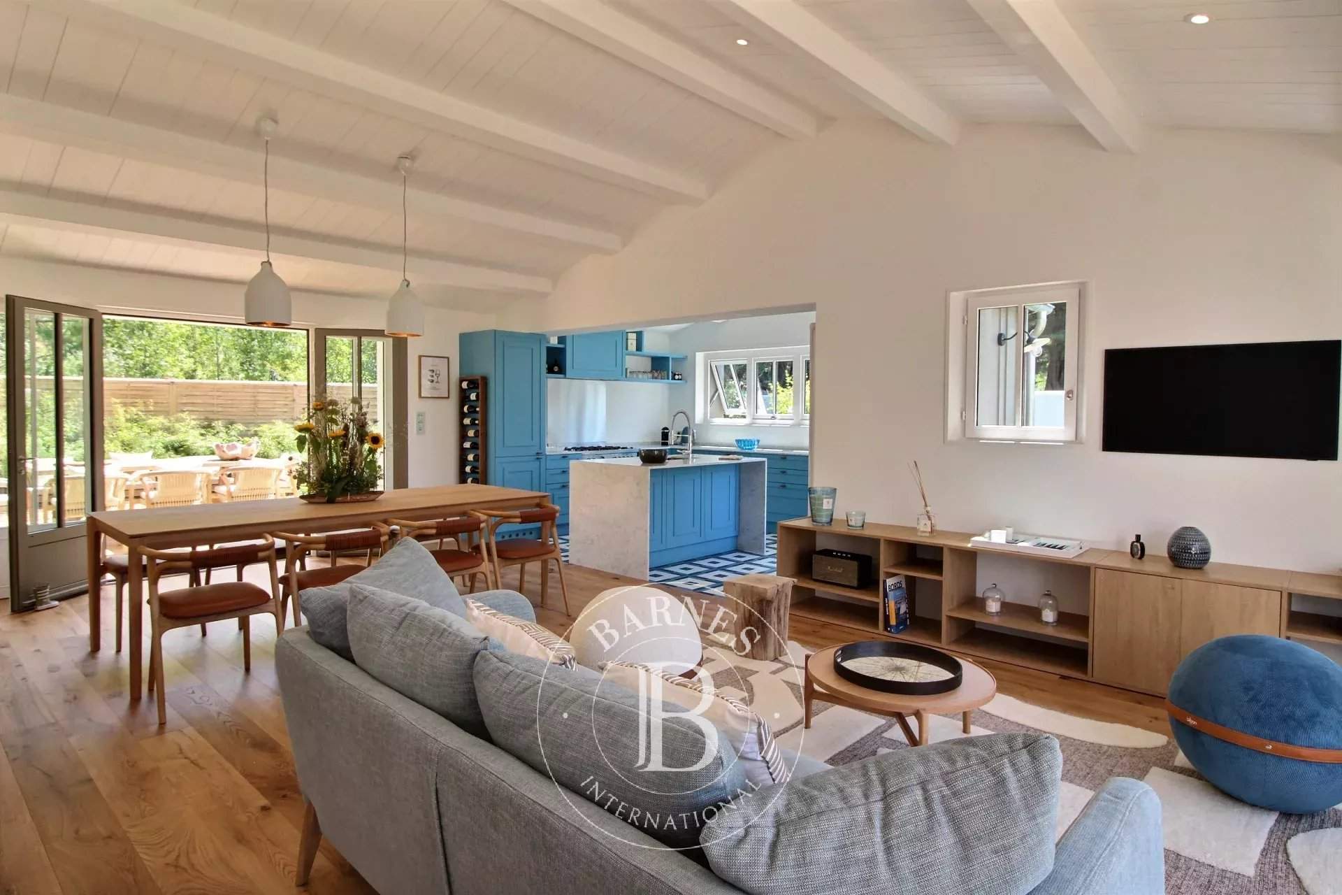 Le Bois-Plage-en-Ré  - Maison 6 Pièces 4 Chambres - picture 4