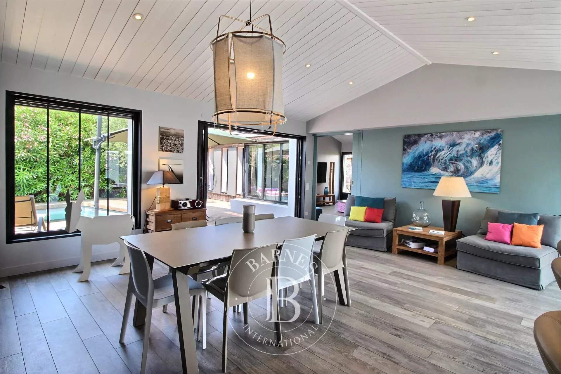 Le Bois-Plage-en-Ré  - Maison 9 Pièces 5 Chambres - picture 6
