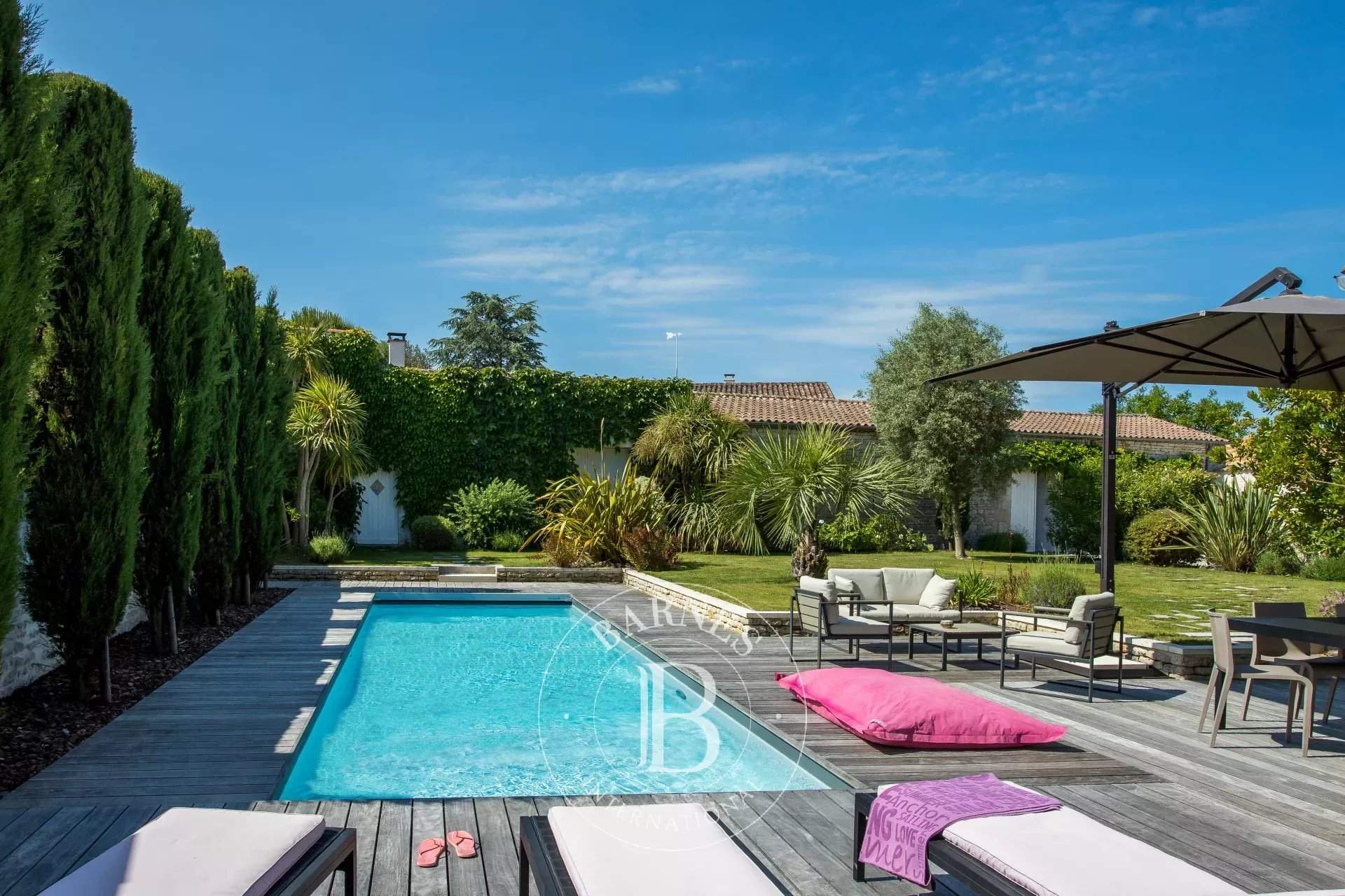 La Flotte  - Maison 9 Pi&egrave;ces 4 Chambres - picture 7