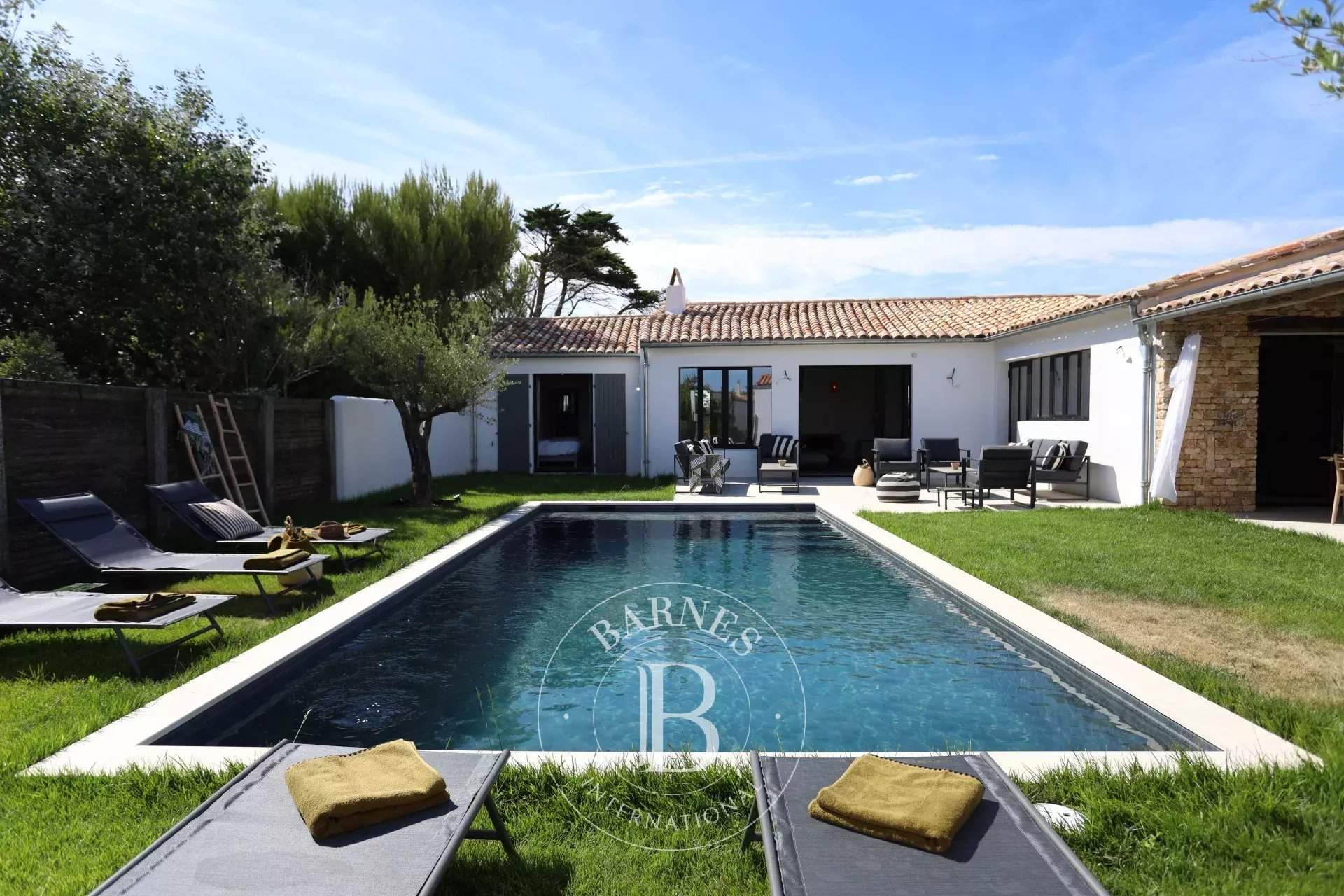 Saint-Clément-des-Baleines  - Villa  4 Chambres - picture 20