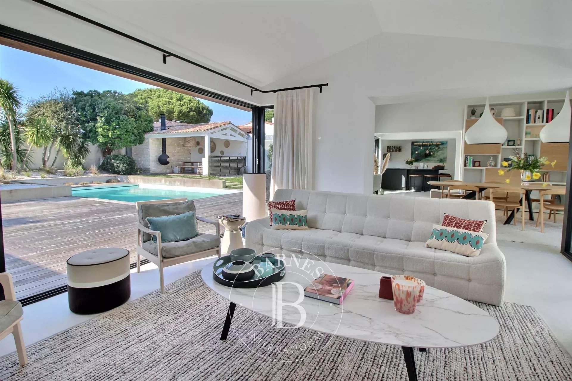 Le Bois-Plage-en-Ré  - Maison 9 Pi&egrave;ces 5 Chambres - picture 5