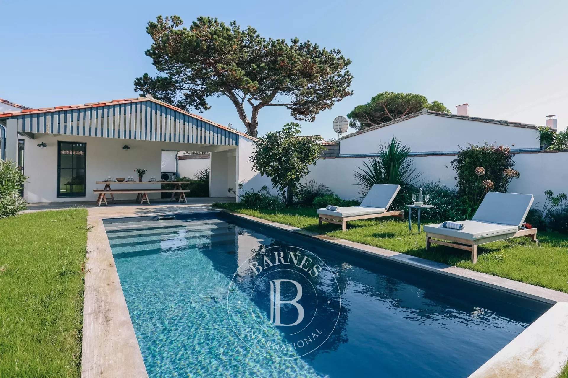 Le Bois-Plage-en-Ré  - Villa  4 Chambres - picture 18