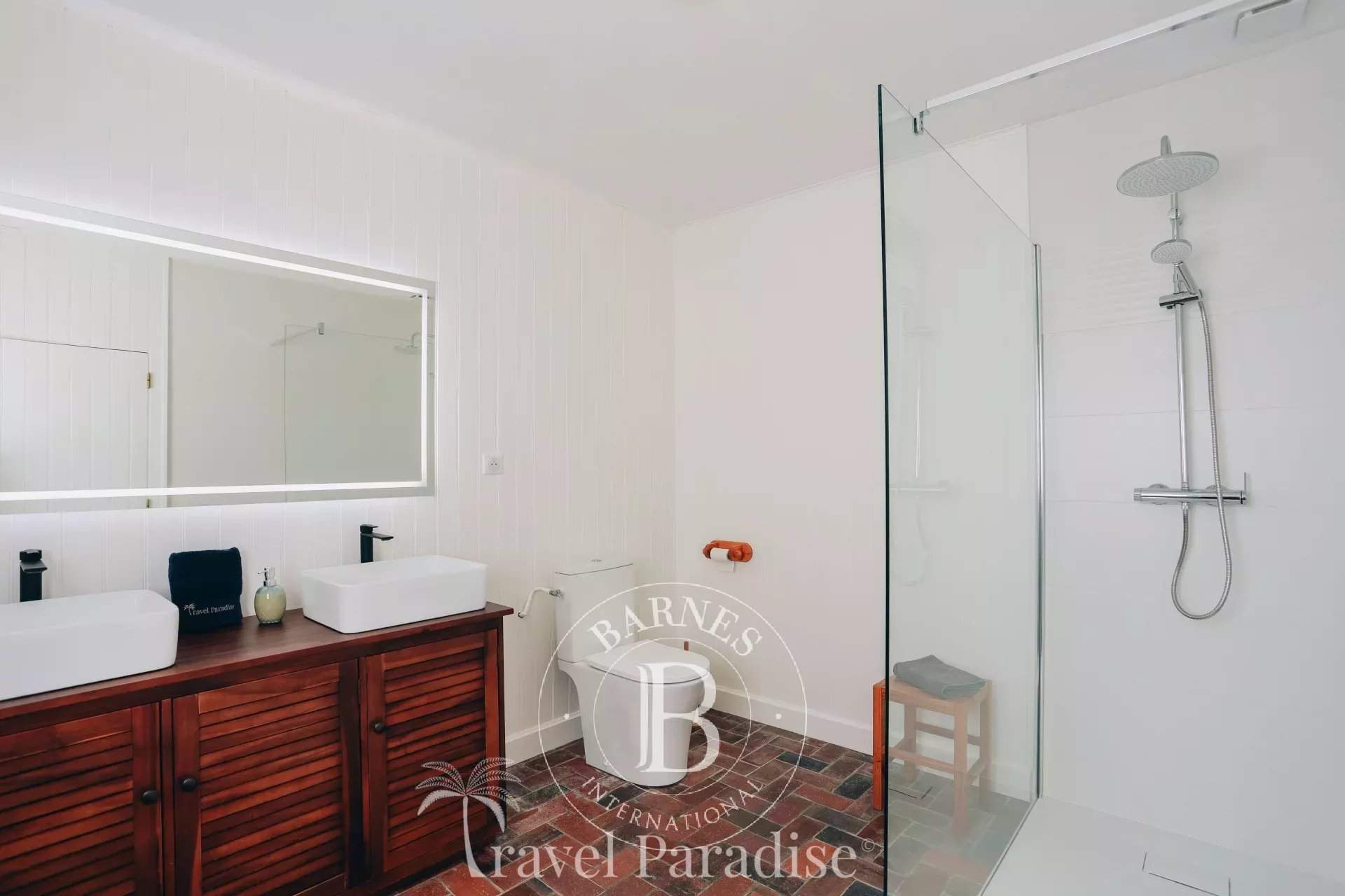 Villa Le Clos - Sea View - 4 Bedrooms - Pool picture 12