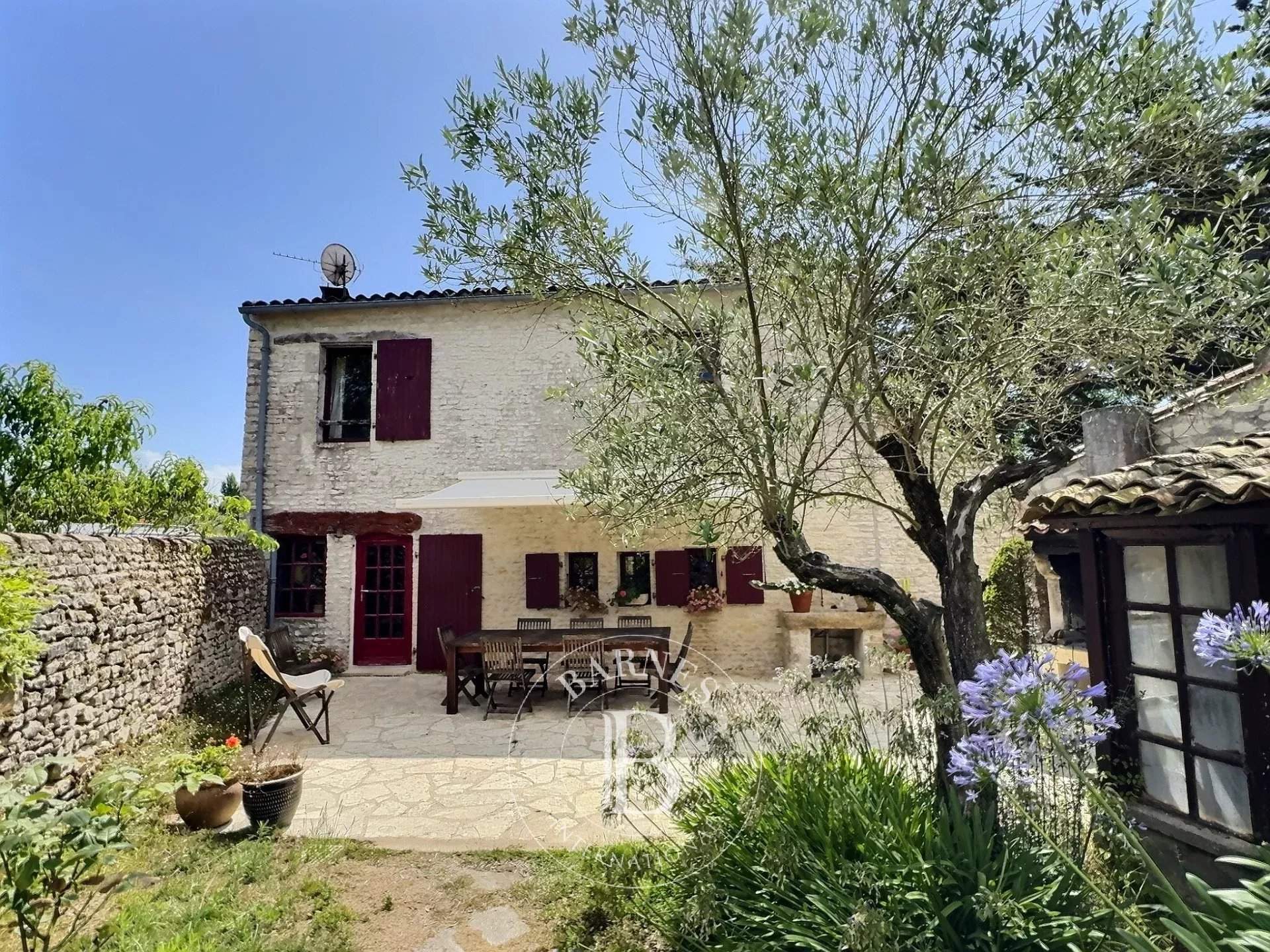 Le Bois-Plage-en-Ré  - House 5 Bedrooms - picture 5