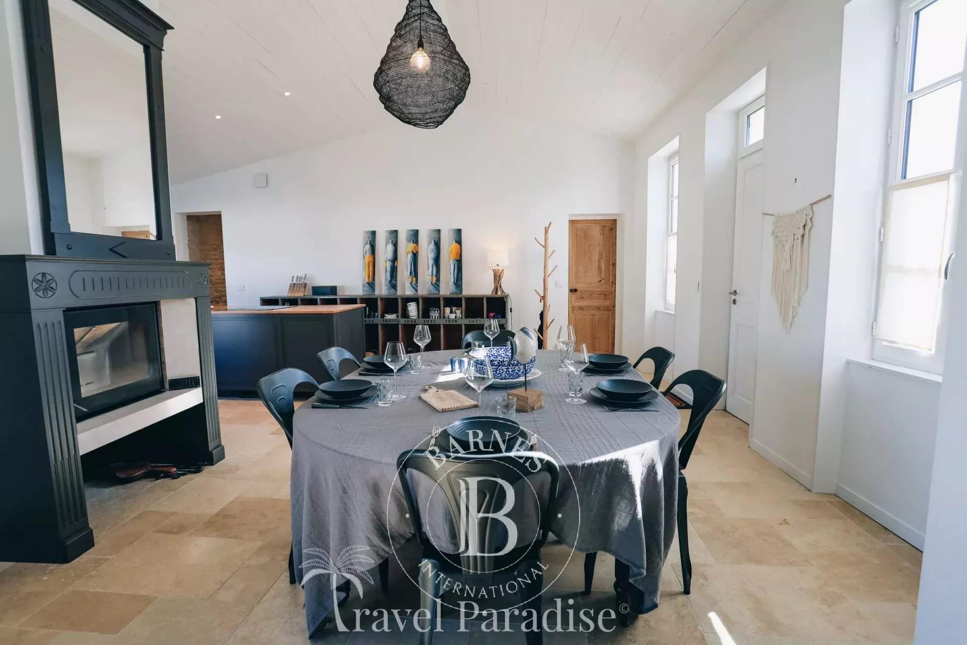 Saint-Clément-des-Baleines  - Villa  4 Chambres - picture 14