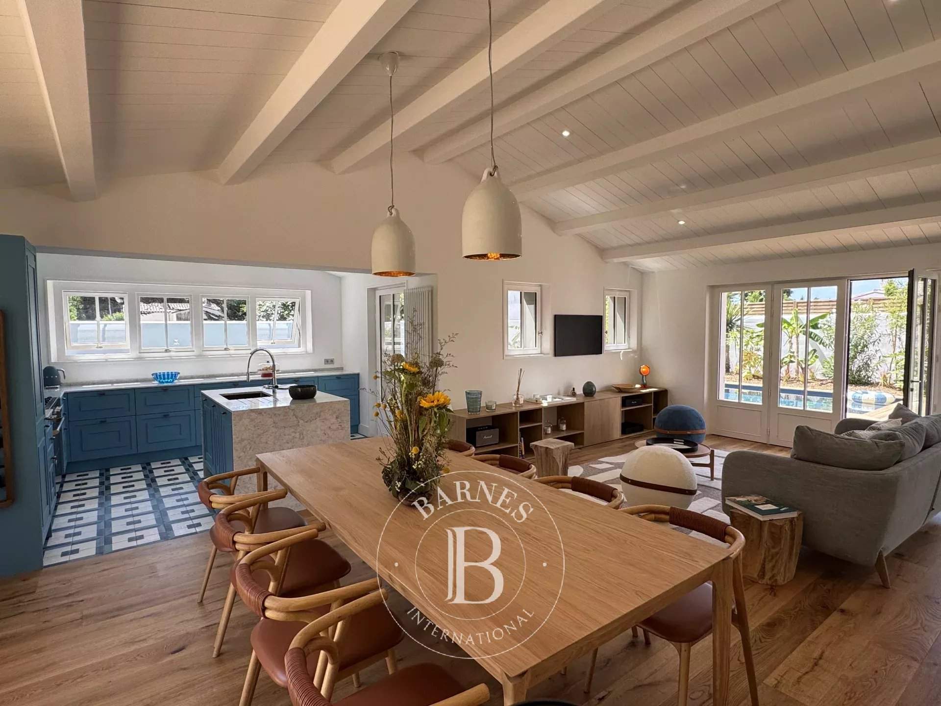 Le Bois-Plage-en-Ré  - Maison 6 Pièces 4 Chambres - picture 10