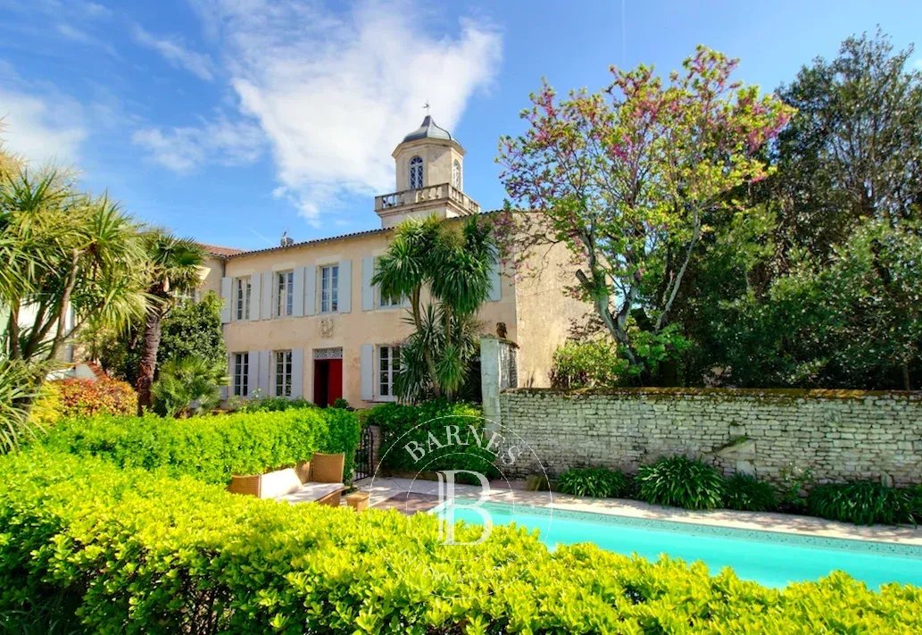 Le Bois-Plage-en-Ré  - House 5 Bedrooms - picture 1