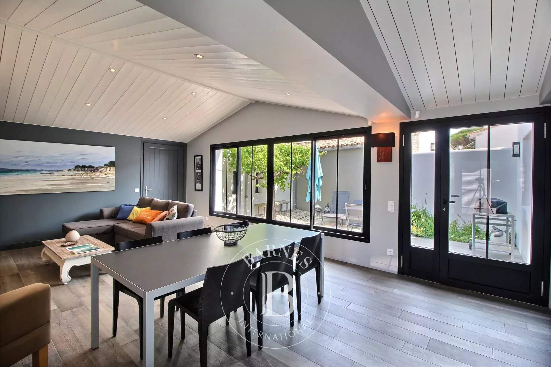 Le Bois-Plage-en-Ré  - Maison 9 Pièces 5 Chambres - picture 13