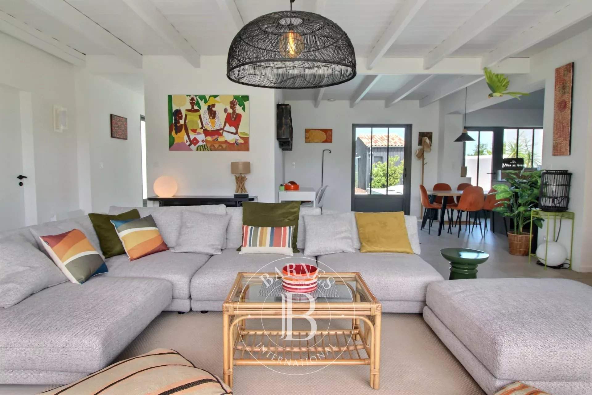 Ars-en-Ré  - Maison 6 Pi&egrave;ces 5 Chambres - picture 4