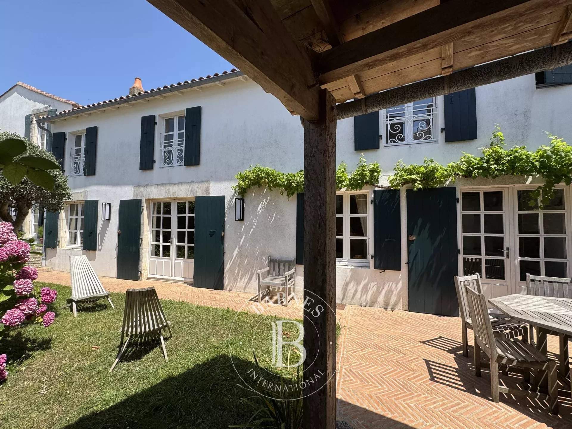 La Couarde-sur-Mer  - House 6 Bedrooms - picture 10